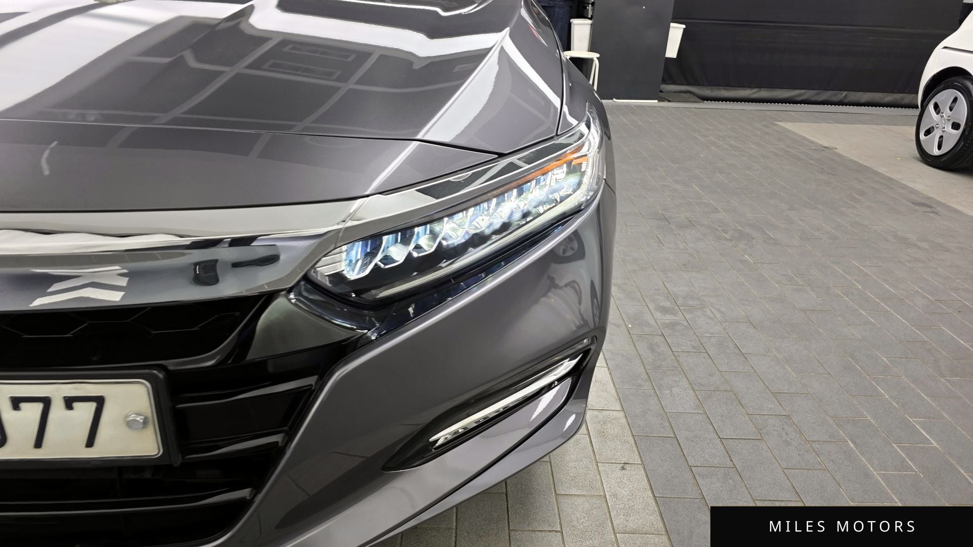 Honda Accord 2018 — миниатюра 8