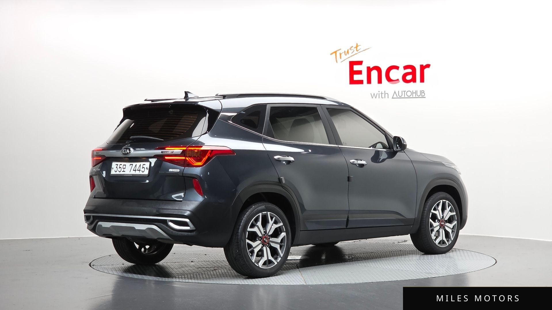 Kia Seltos 2020 — миниатюра 2