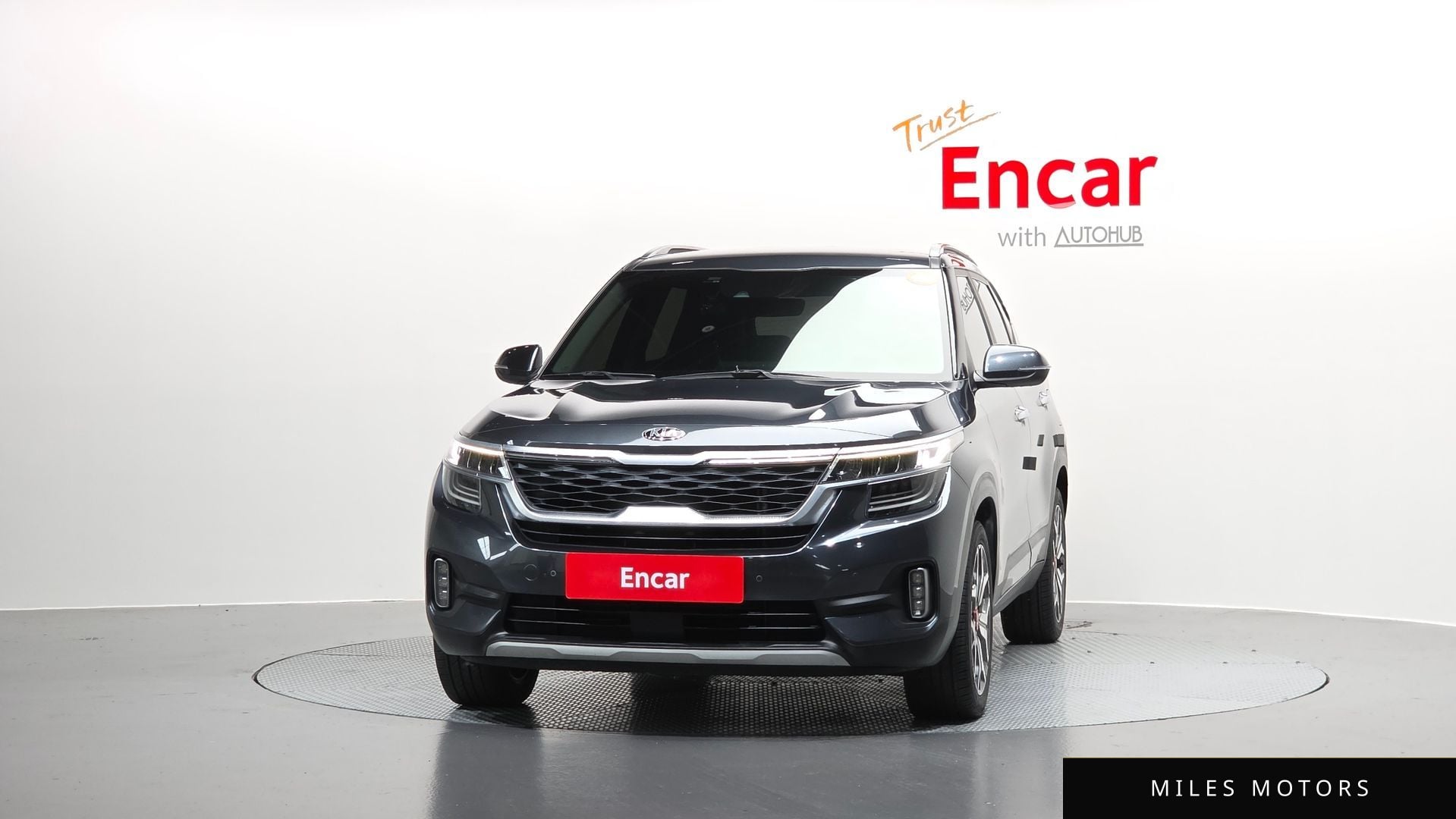 Kia Seltos 2020 — миниатюра 3