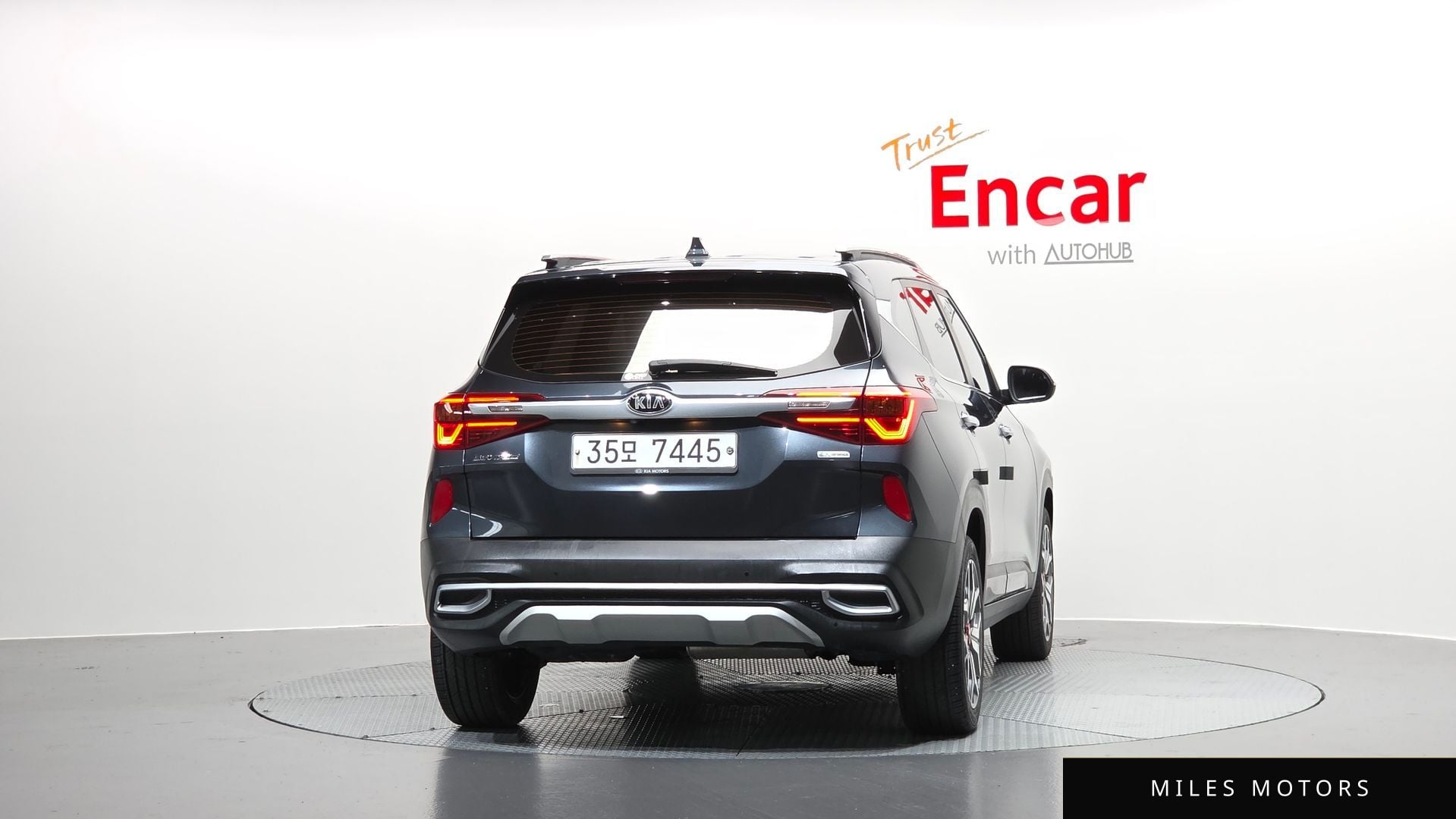 Kia Seltos 2020 — миниатюра 4
