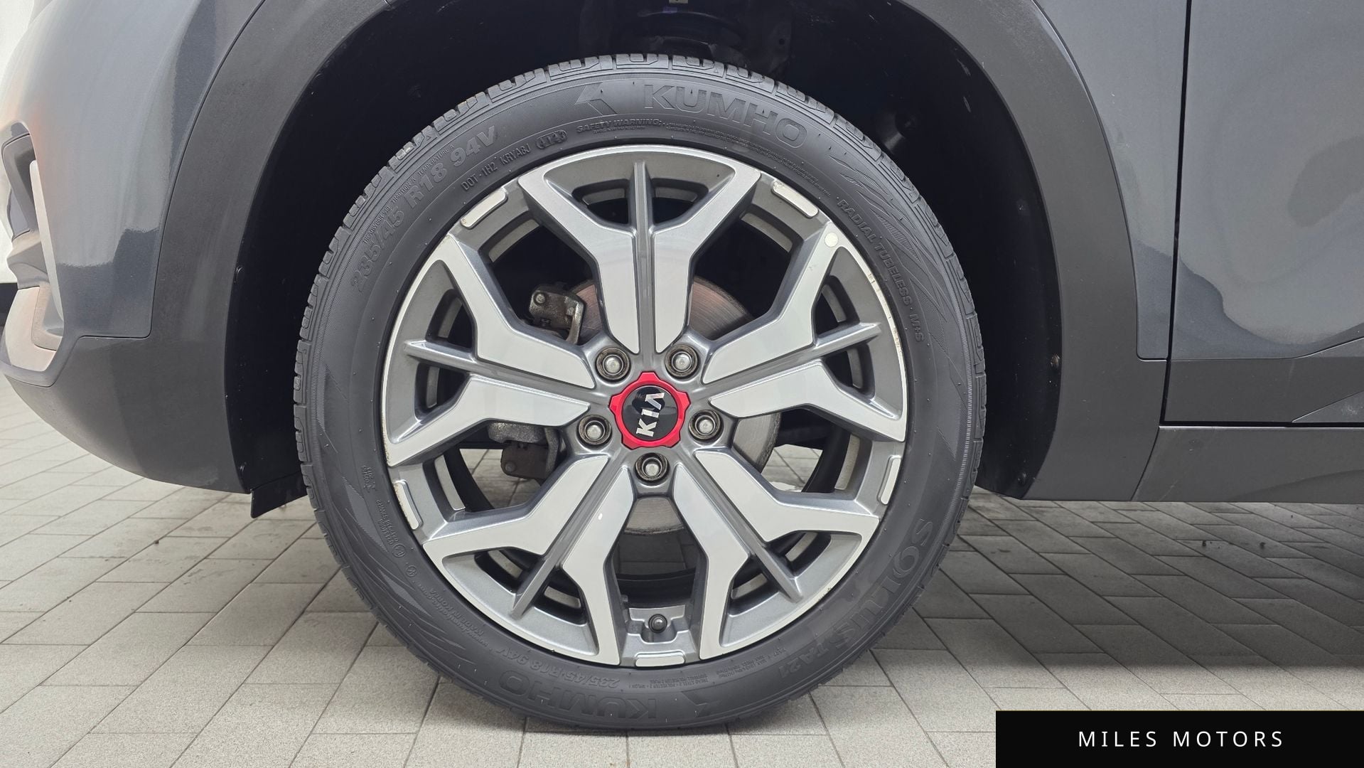 Kia Seltos 2020 — миниатюра 5