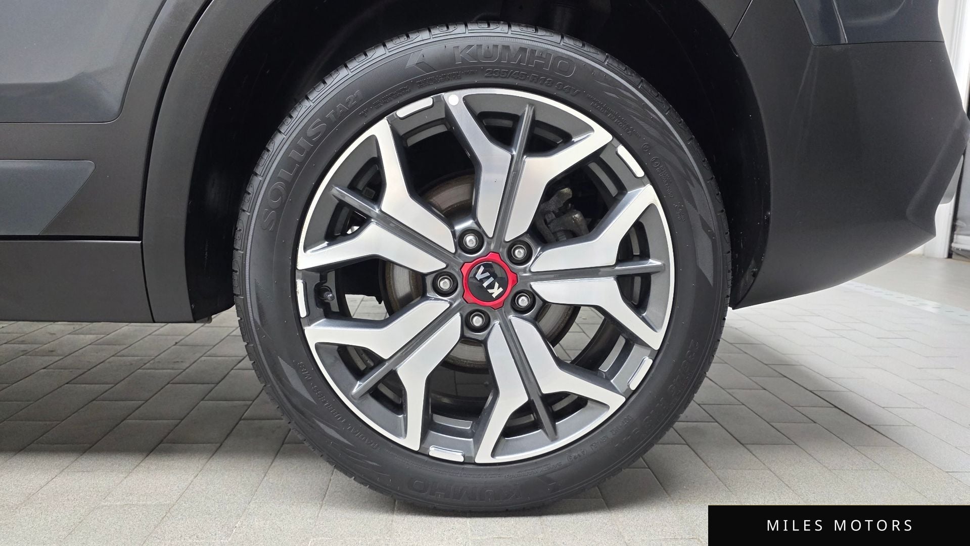 Kia Seltos 2020 — миниатюра 7