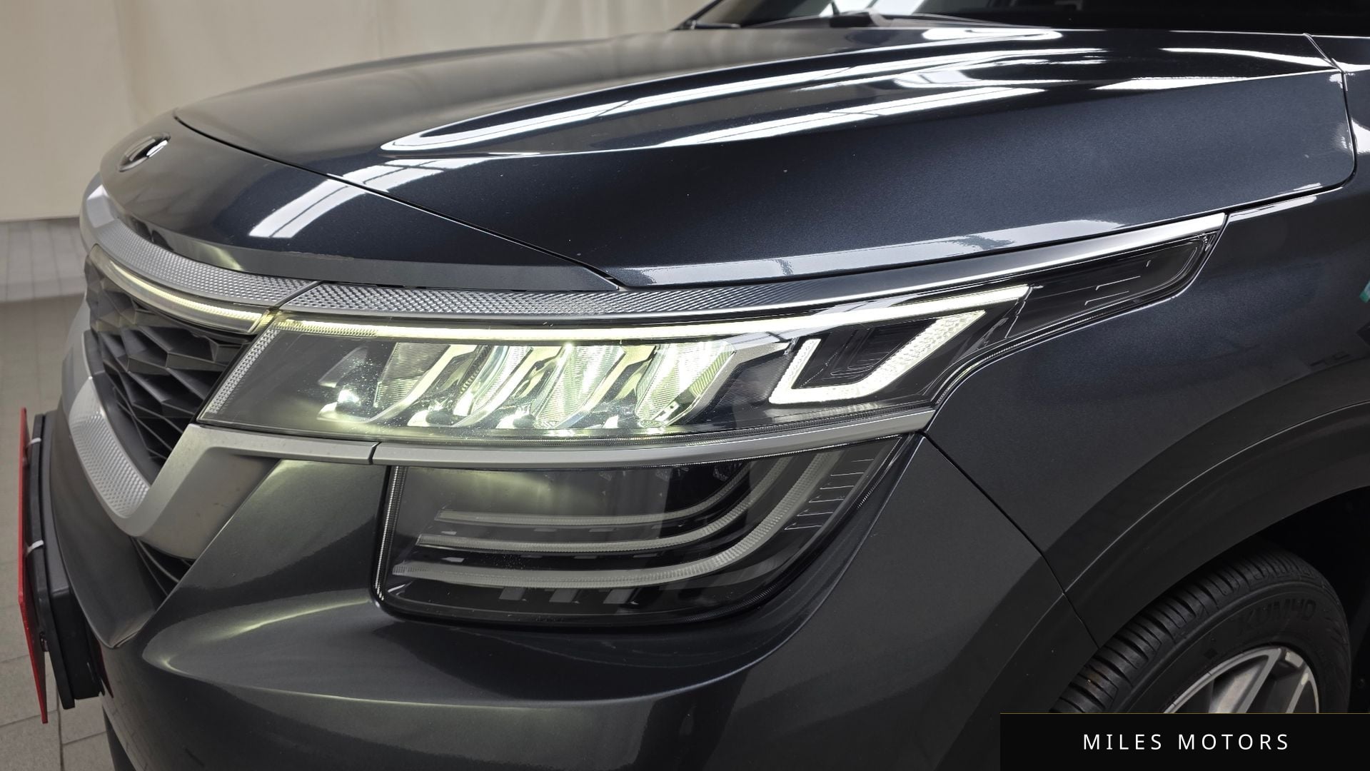 Kia Seltos 2020 — миниатюра 8