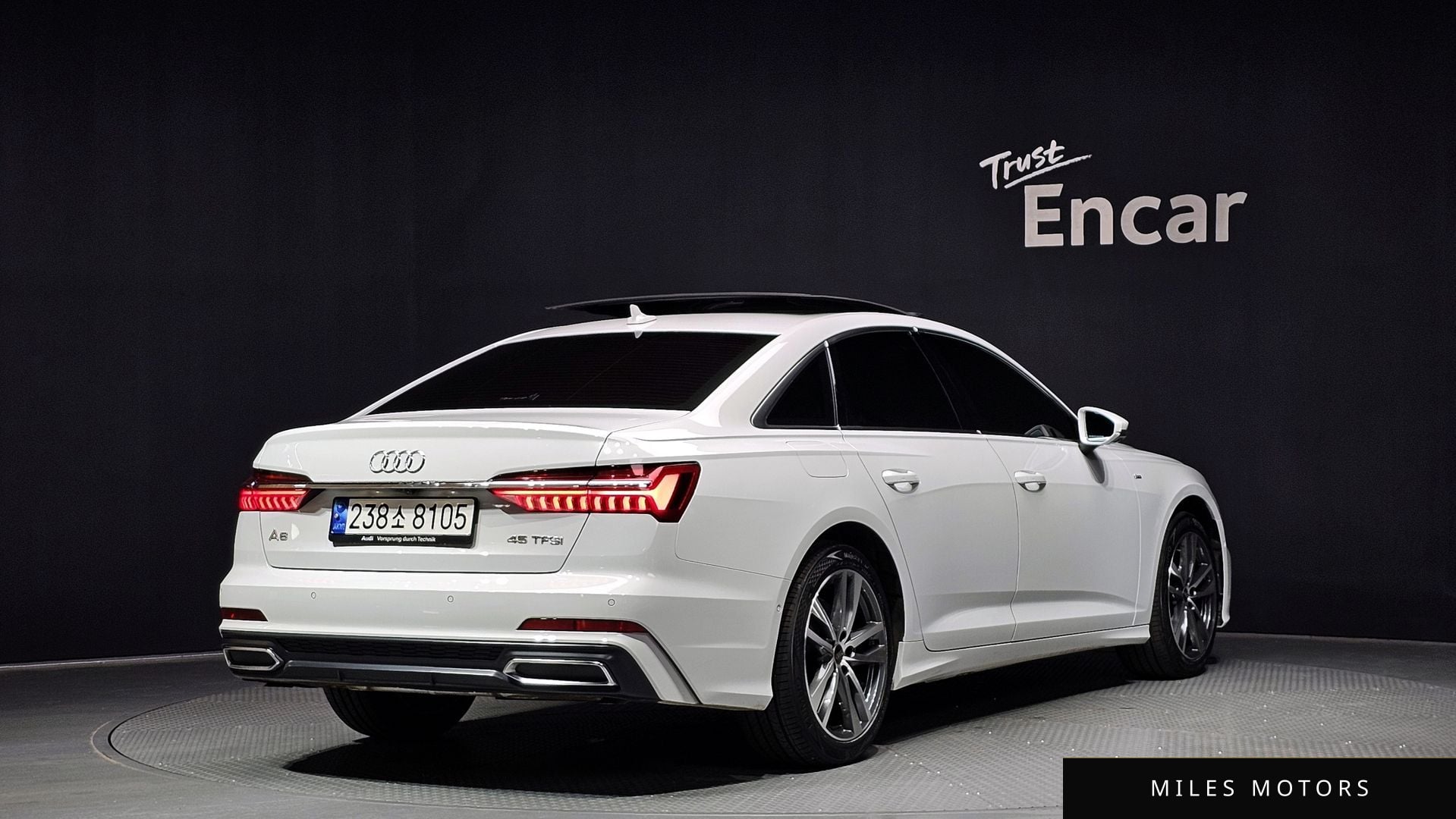 Audi A6 (C8) 2023 — миниатюра 2