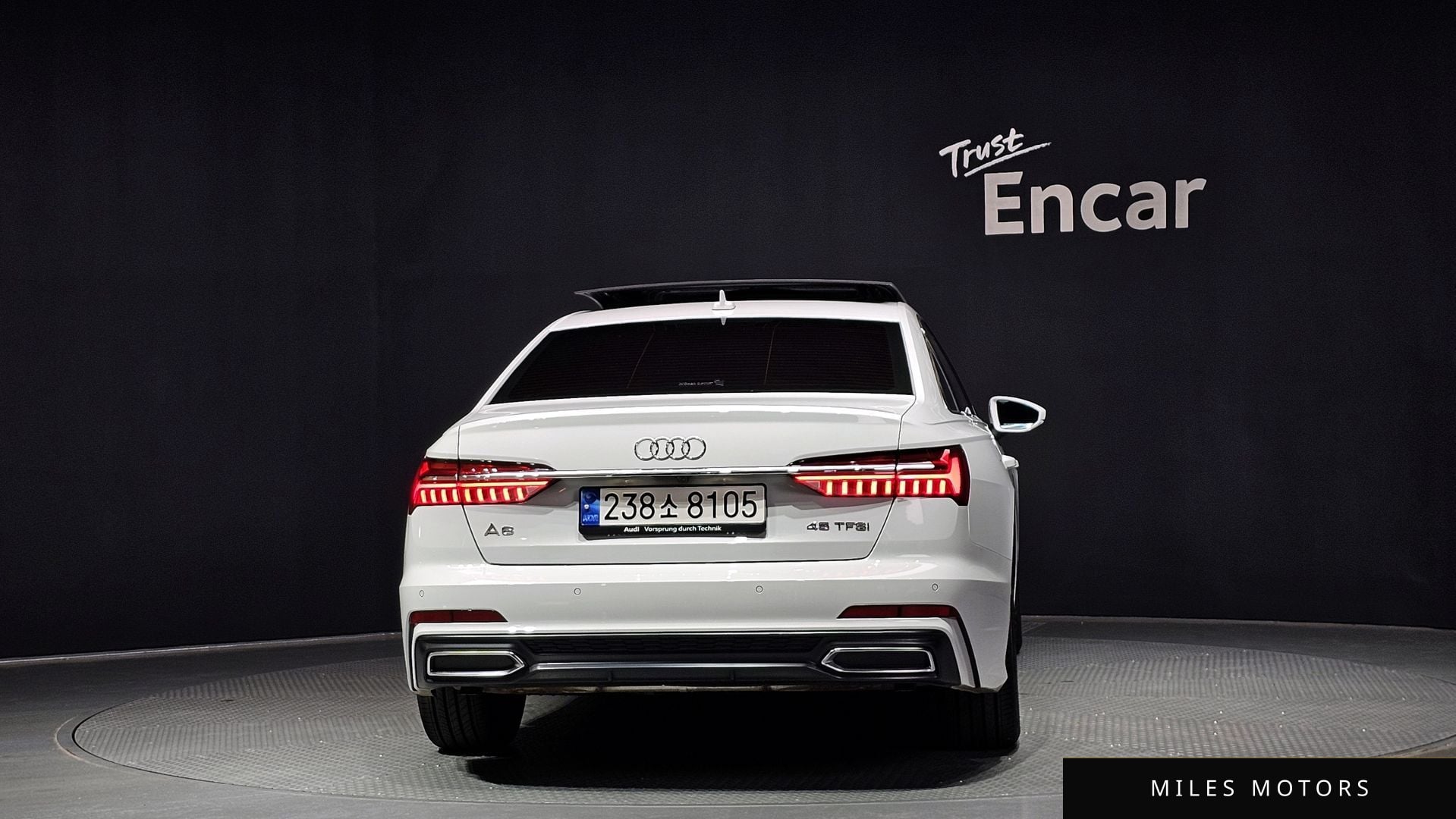 Audi A6 (C8) 2023 — миниатюра 4