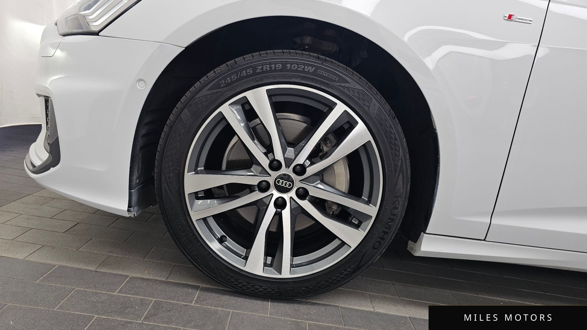 Audi A6 (C8) 2023 — миниатюра 5