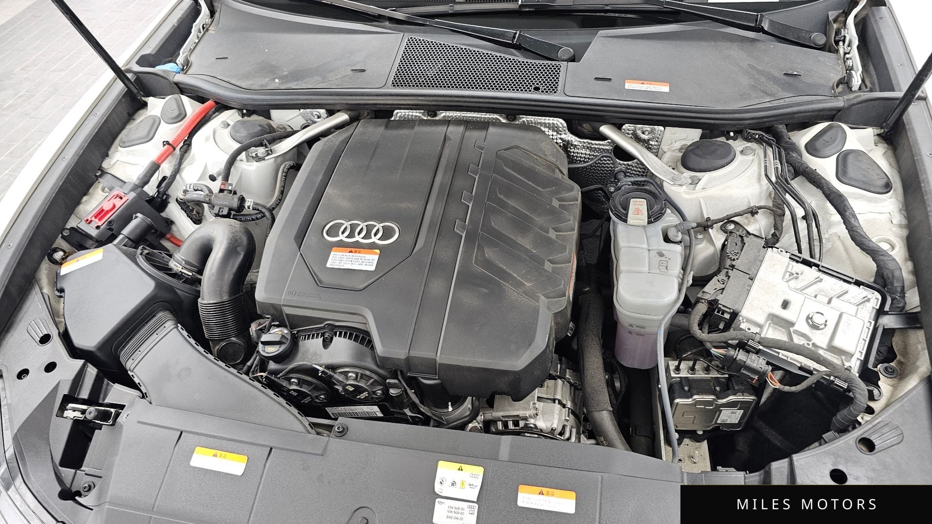 Audi A6 (C8) 2023 — миниатюра 6