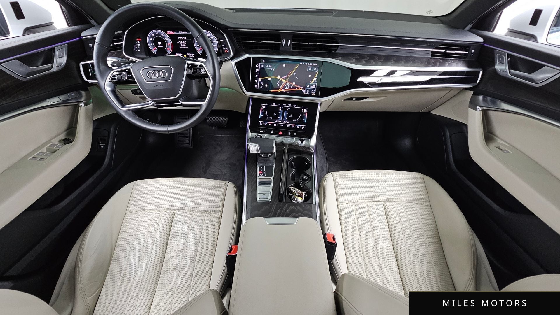Audi A6 (C8) 2023 — миниатюра 10