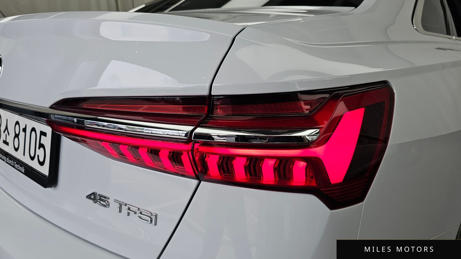 Audi A6 (C8) 2023 — миниатюра 9