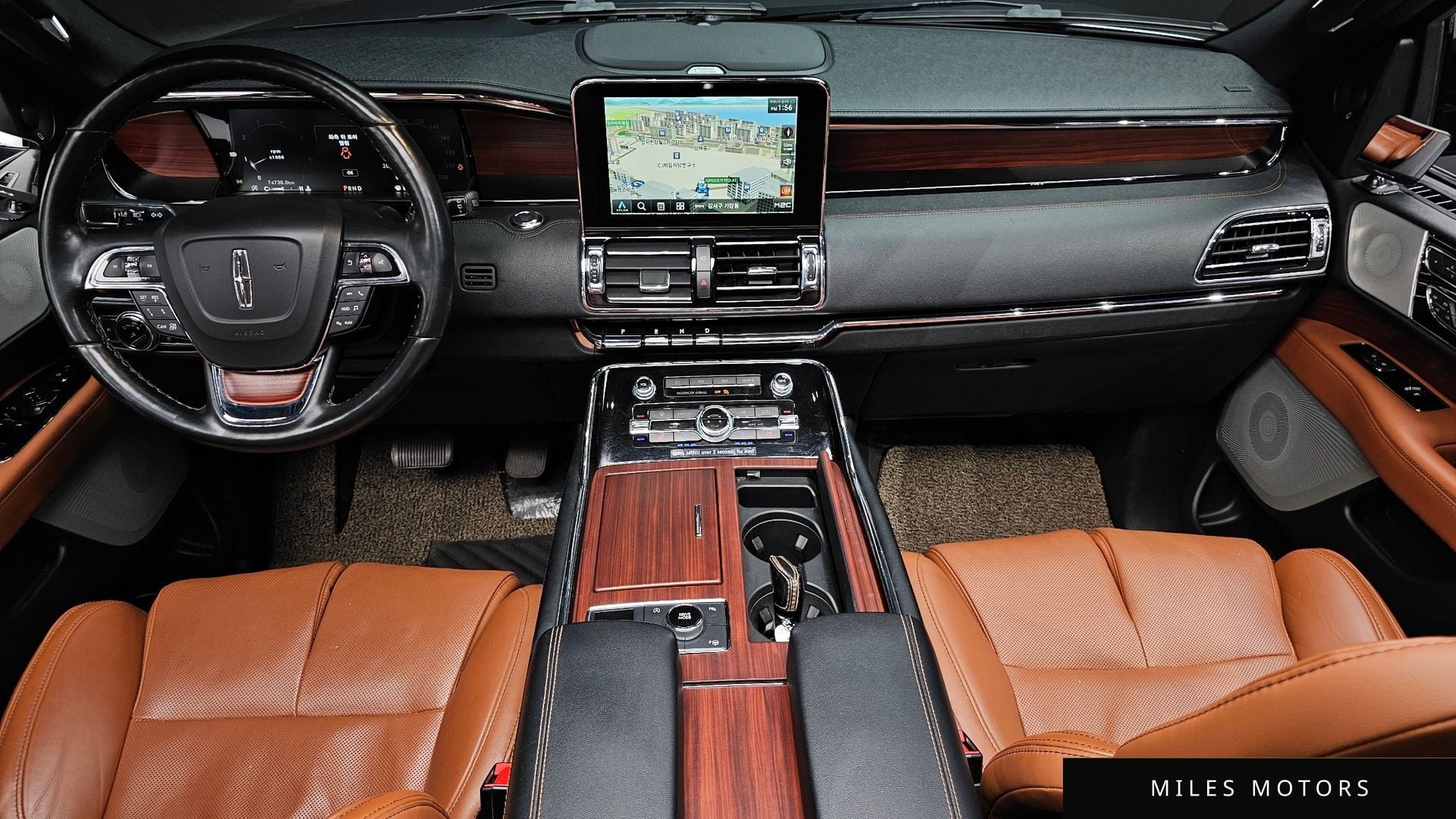 Lincoln Navigator 2021 — миниатюра 7