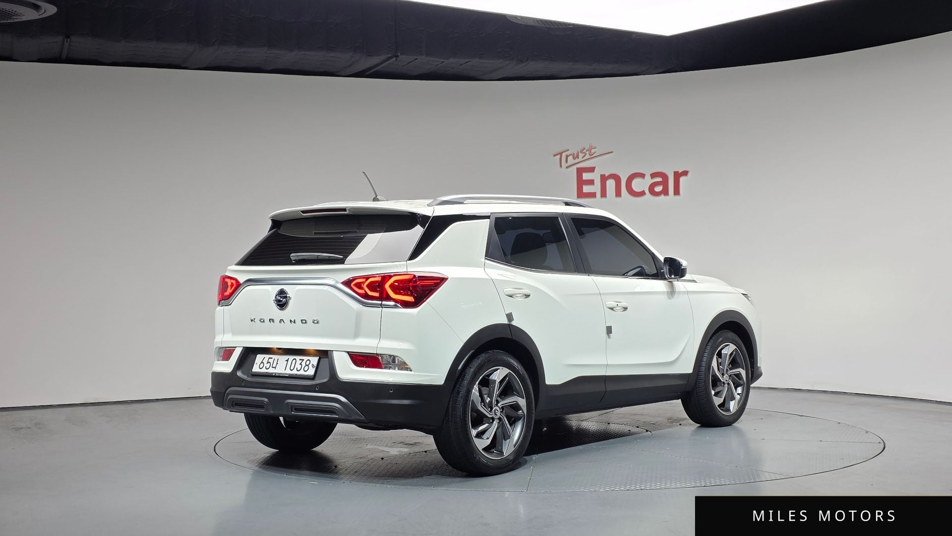 KG Mobility Beautiful Korando 2019 — фото 1 из 12