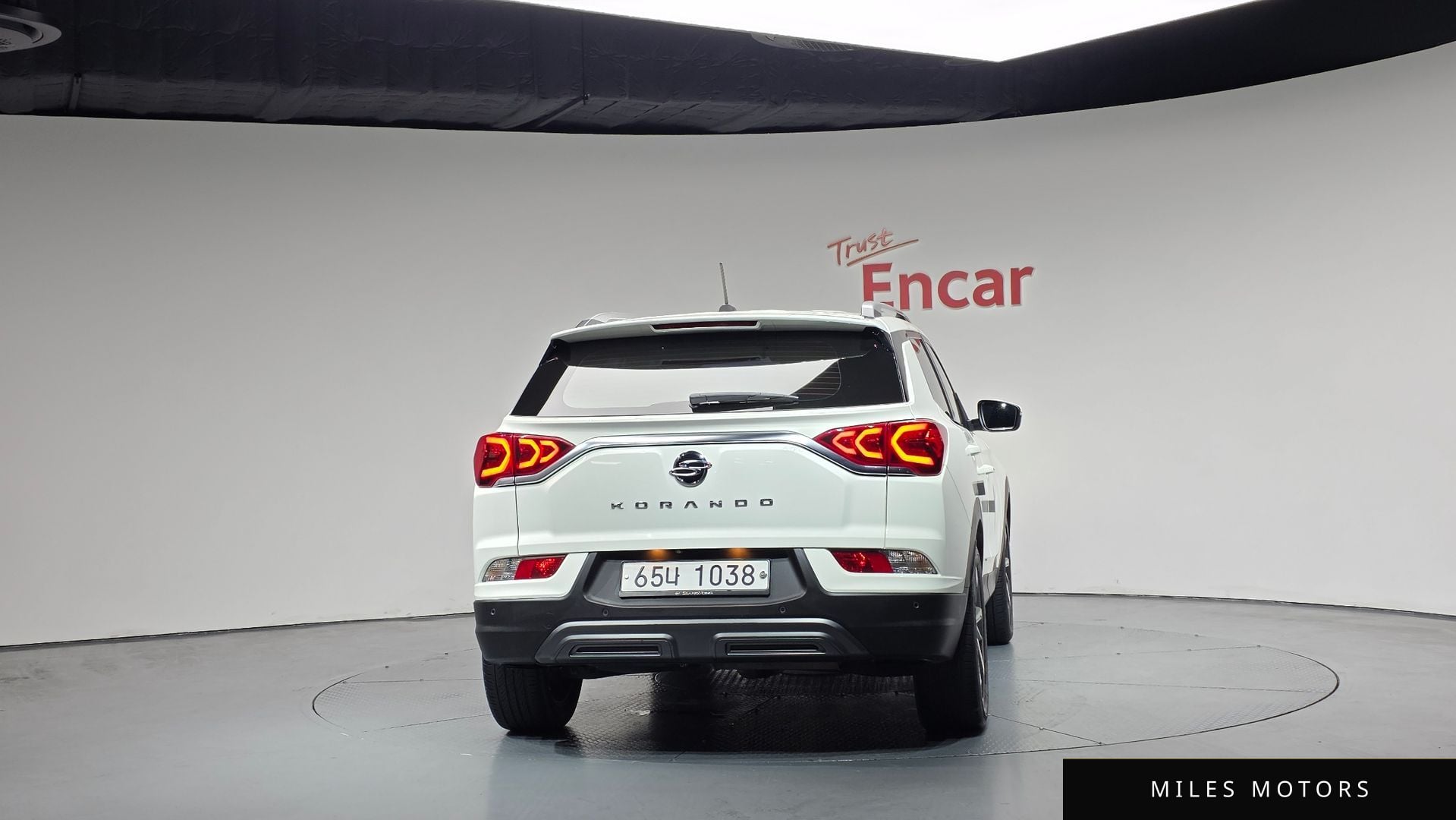 KG Mobility Beautiful Korando 2019 — миниатюра 3