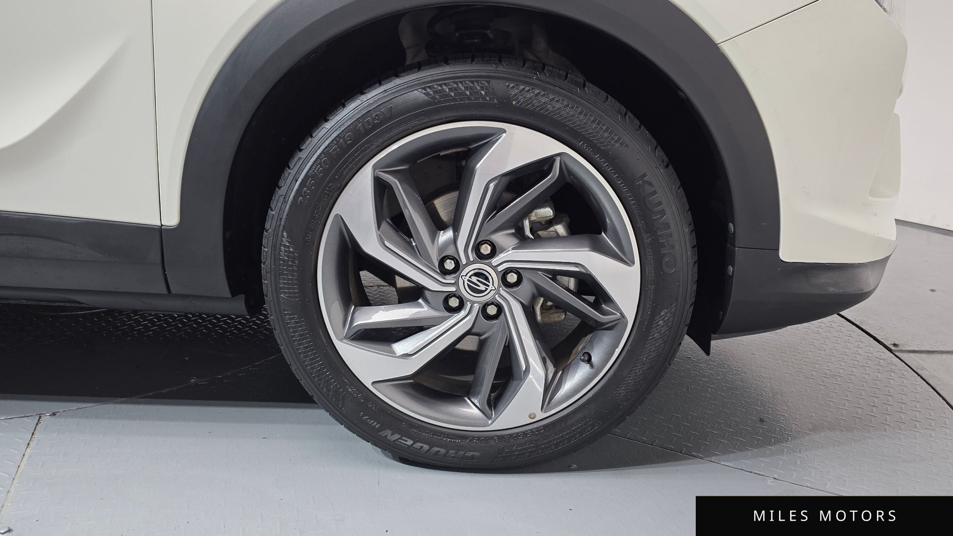 KG Mobility Beautiful Korando 2019 — миниатюра 4
