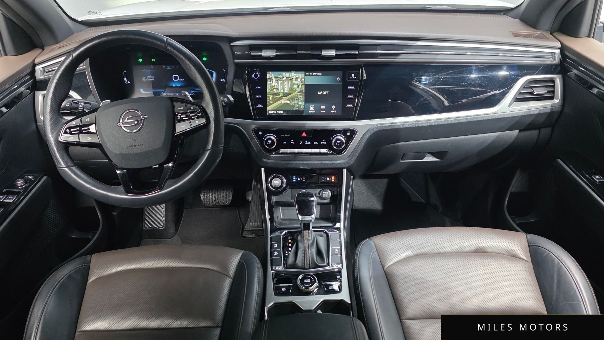 KG Mobility Beautiful Korando 2019 — миниатюра 9