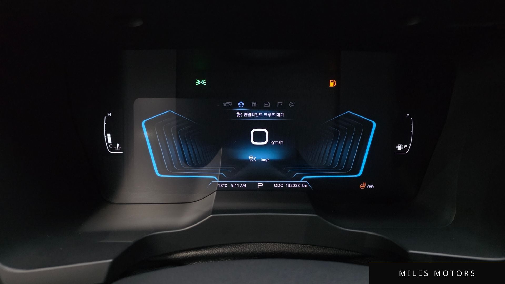 KG Mobility Beautiful Korando 2019 — миниатюра 10