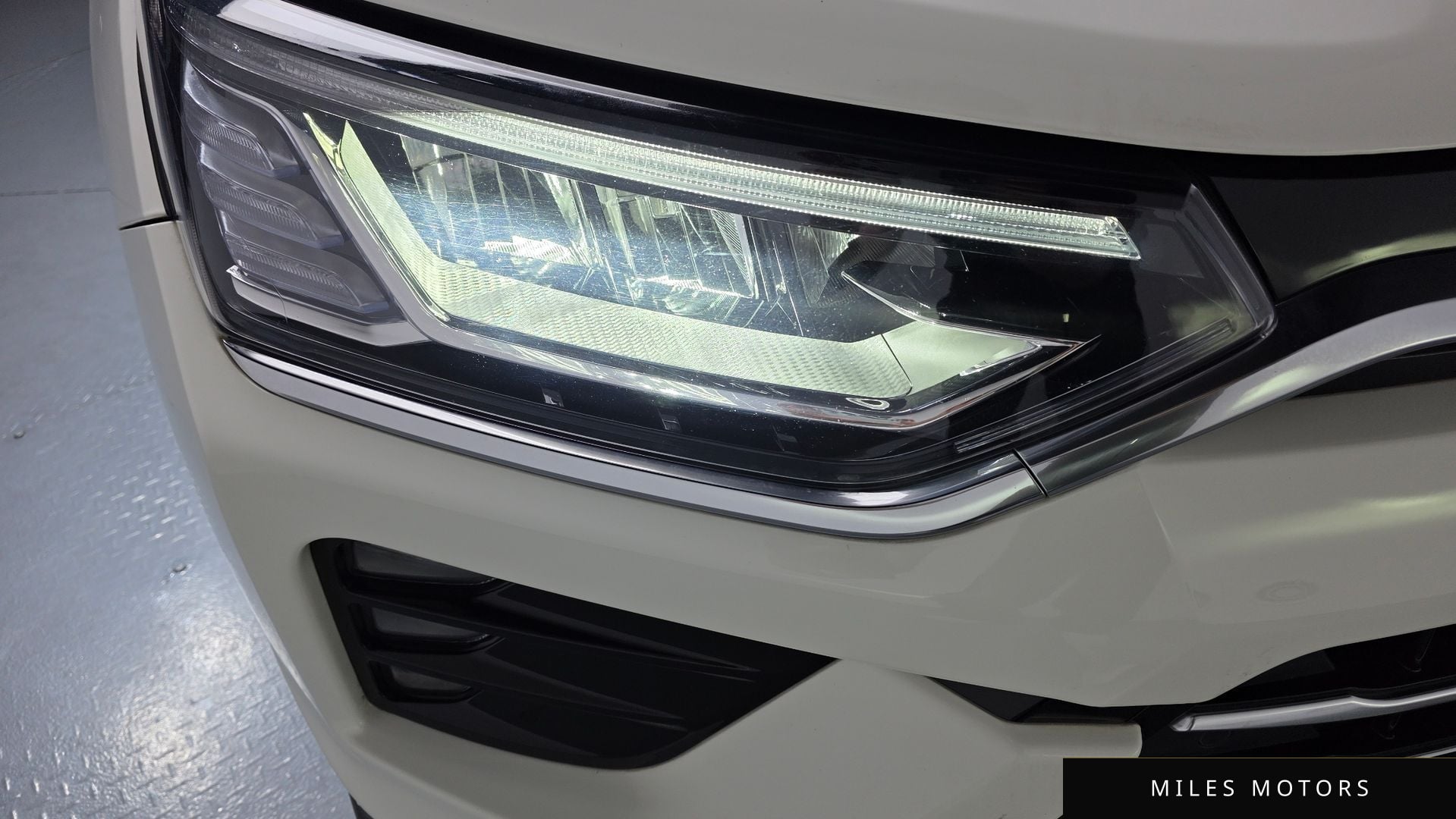 KG Mobility Beautiful Korando 2019 — миниатюра 7