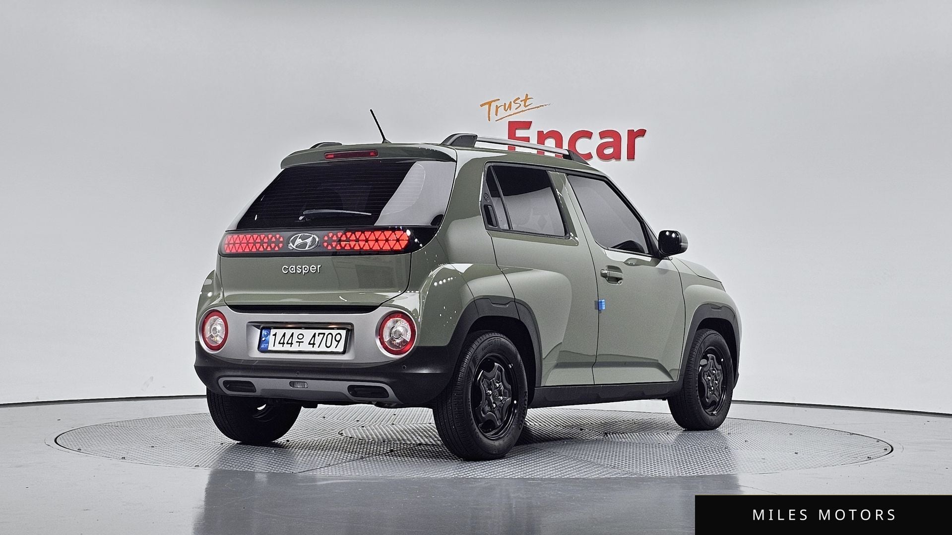 Hyundai Casper 2023 — миниатюра 2