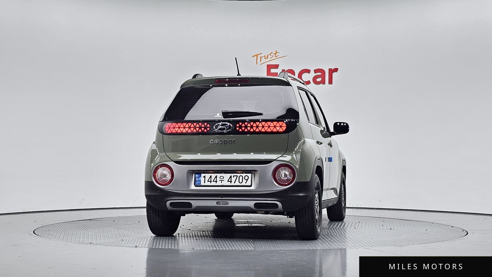 Hyundai Casper 2023 — миниатюра 4