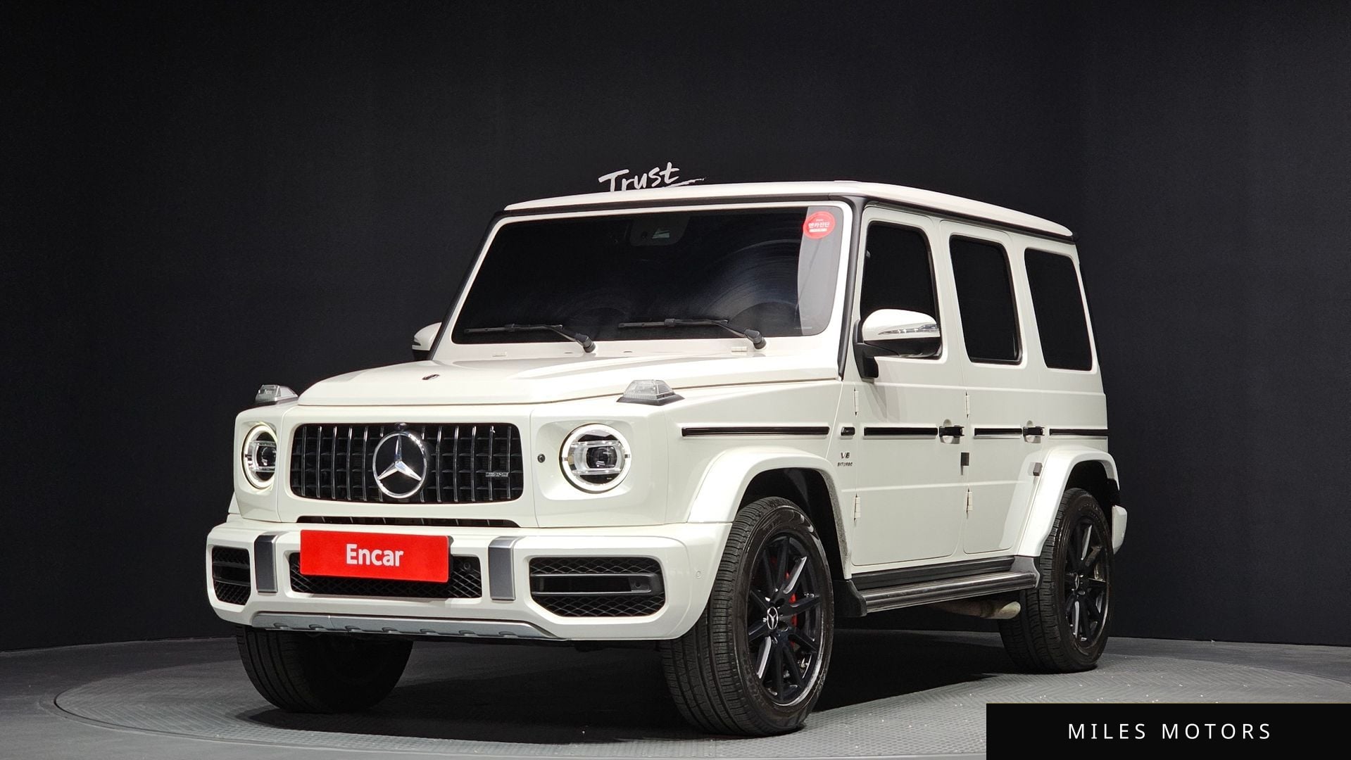 Mercedes-Benz G-Class W463b 2020 — фото 1 из 12
