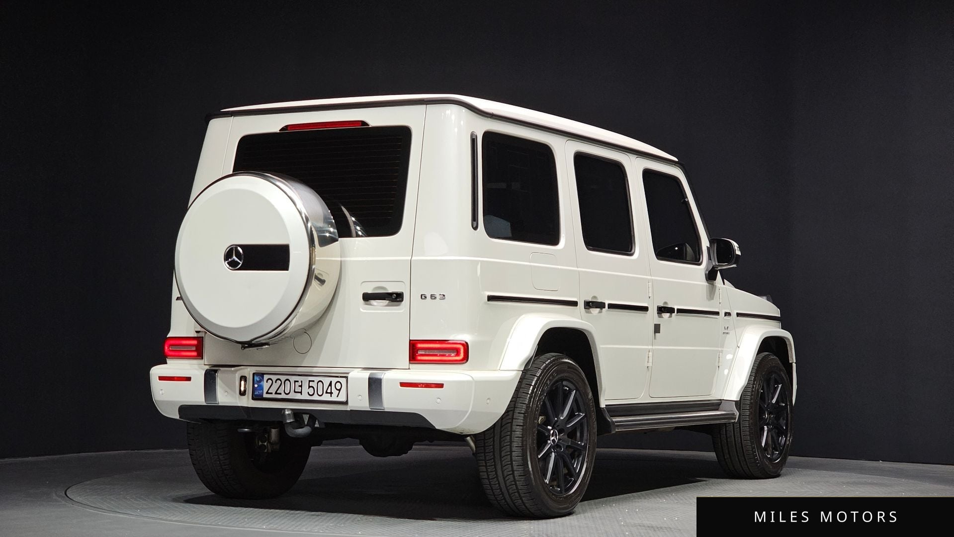 Mercedes-Benz G-Class W463b 2020 — миниатюра 2
