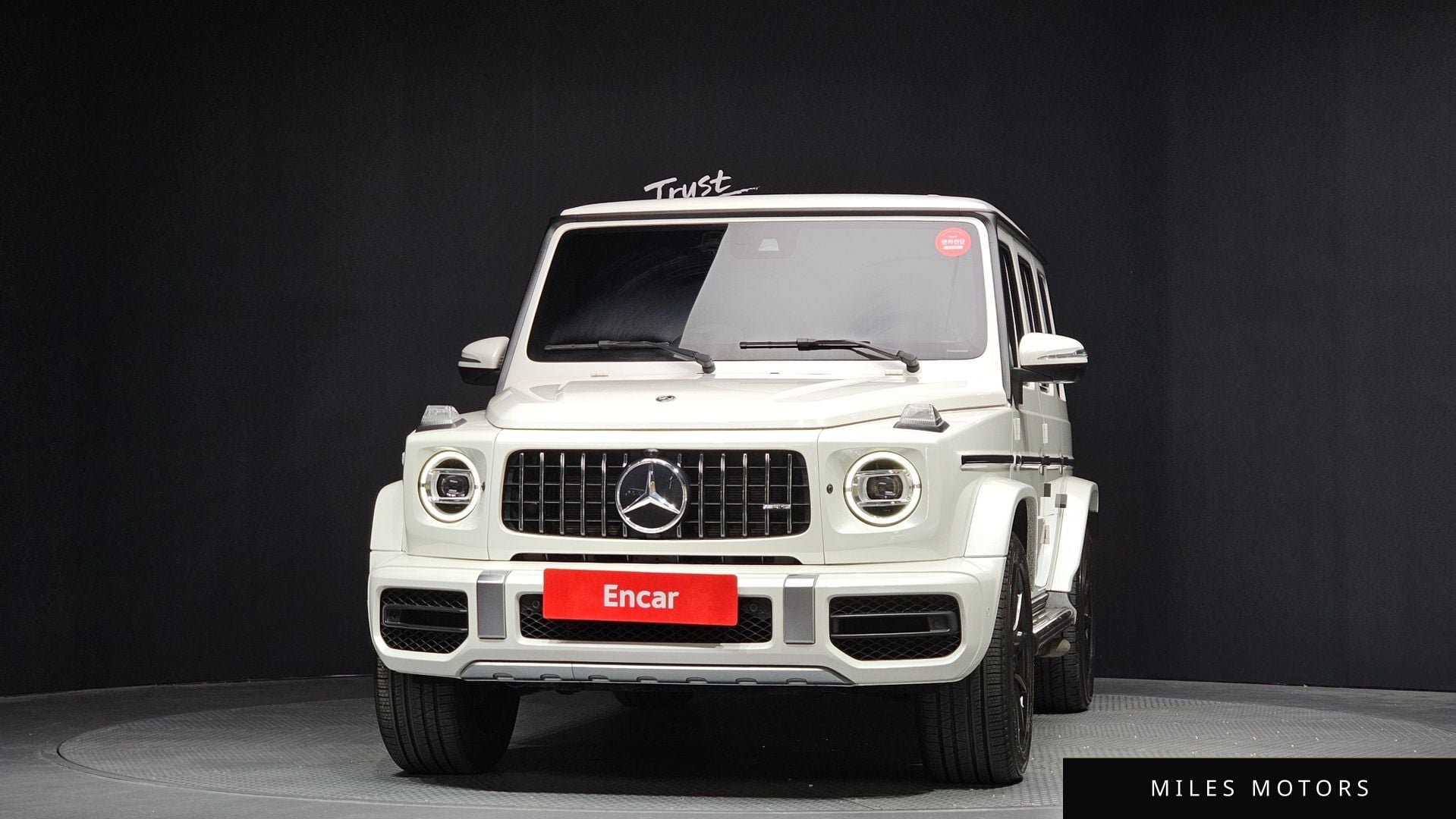 Mercedes-Benz G-Class W463b 2020 — миниатюра 3