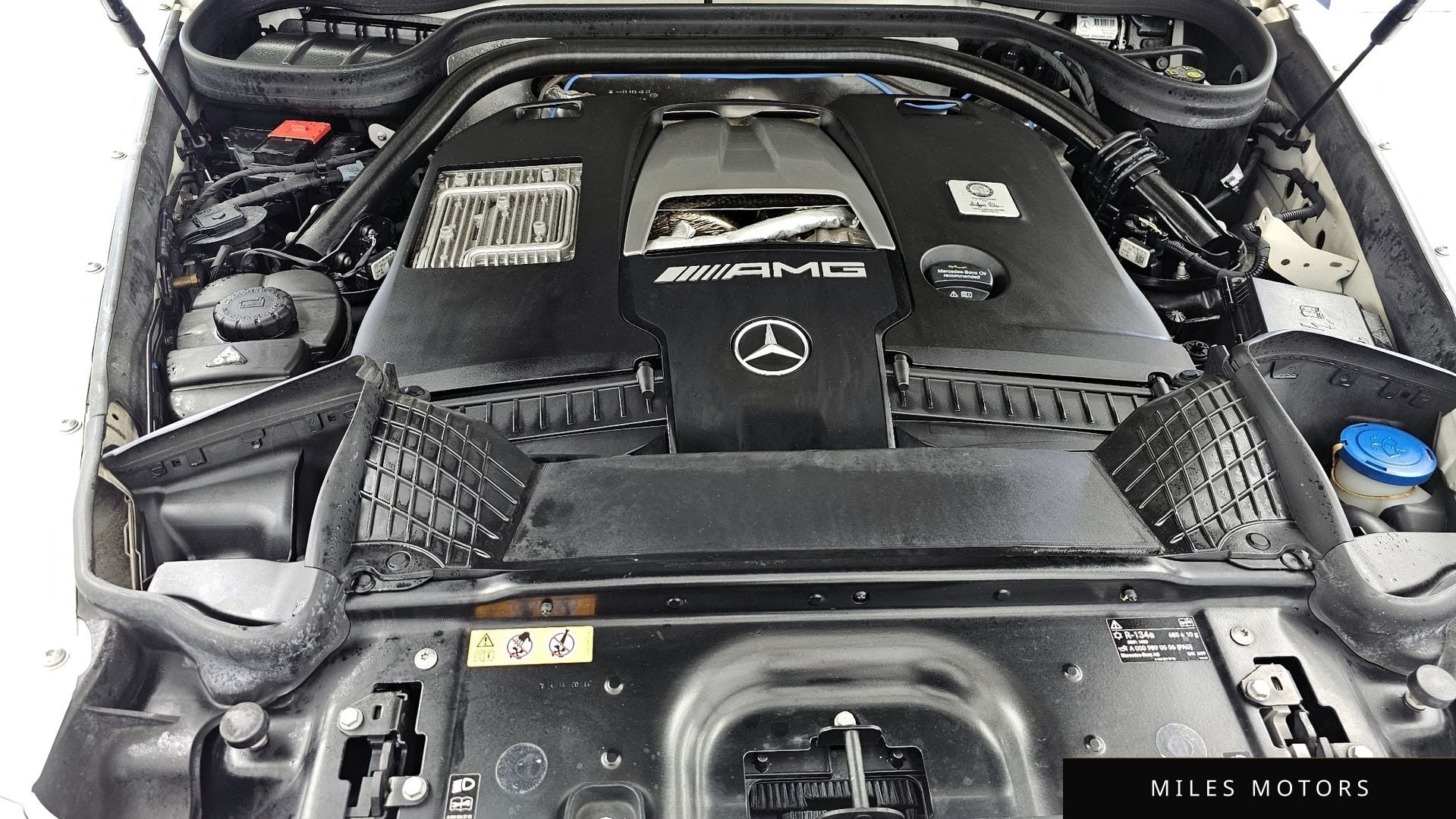 Mercedes-Benz G-Class W463b 2020 — миниатюра 6