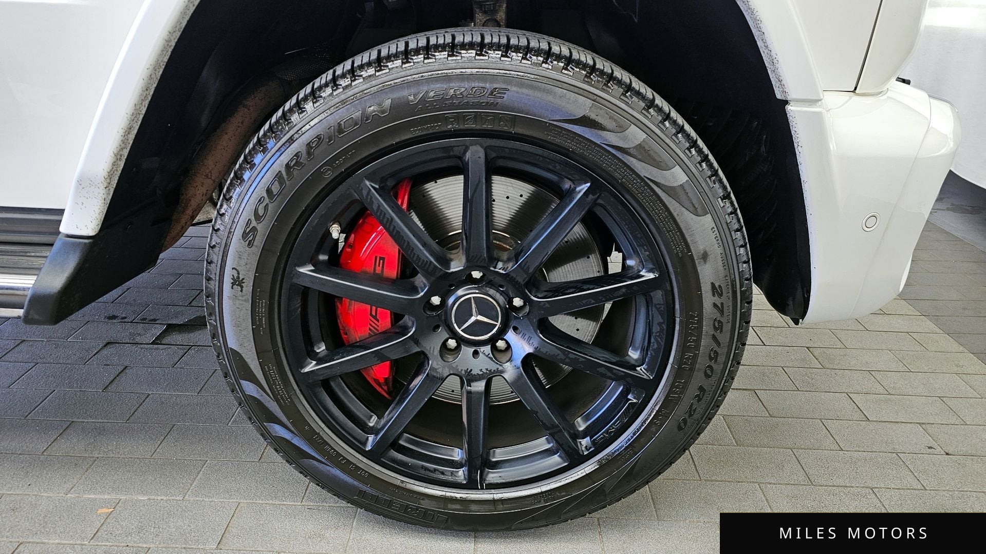 Mercedes-Benz G-Class W463b 2020 — миниатюра 7