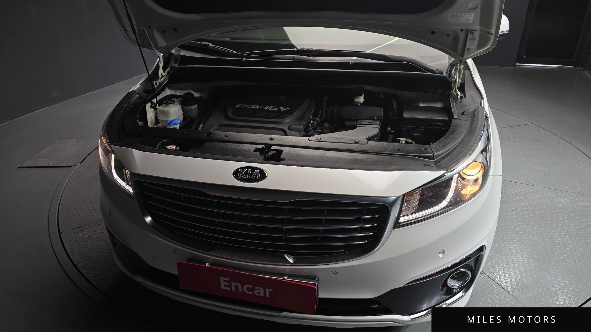 Kia Canival 2016 — миниатюра 6