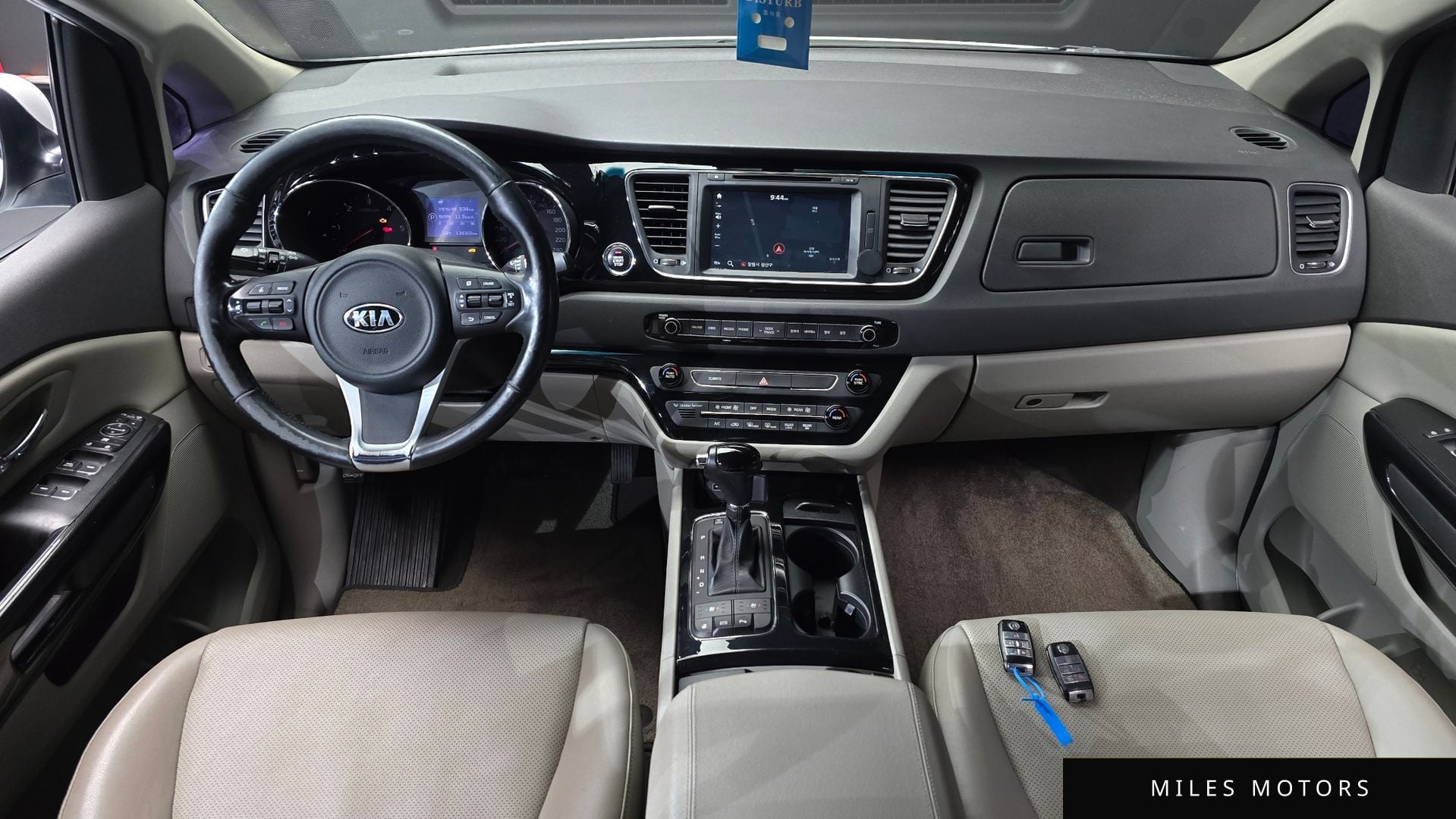 Kia Canival 2016 — миниатюра 7