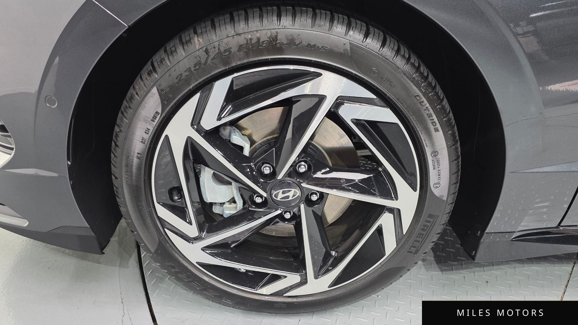 Hyundai Sonata 2025 — миниатюра 5