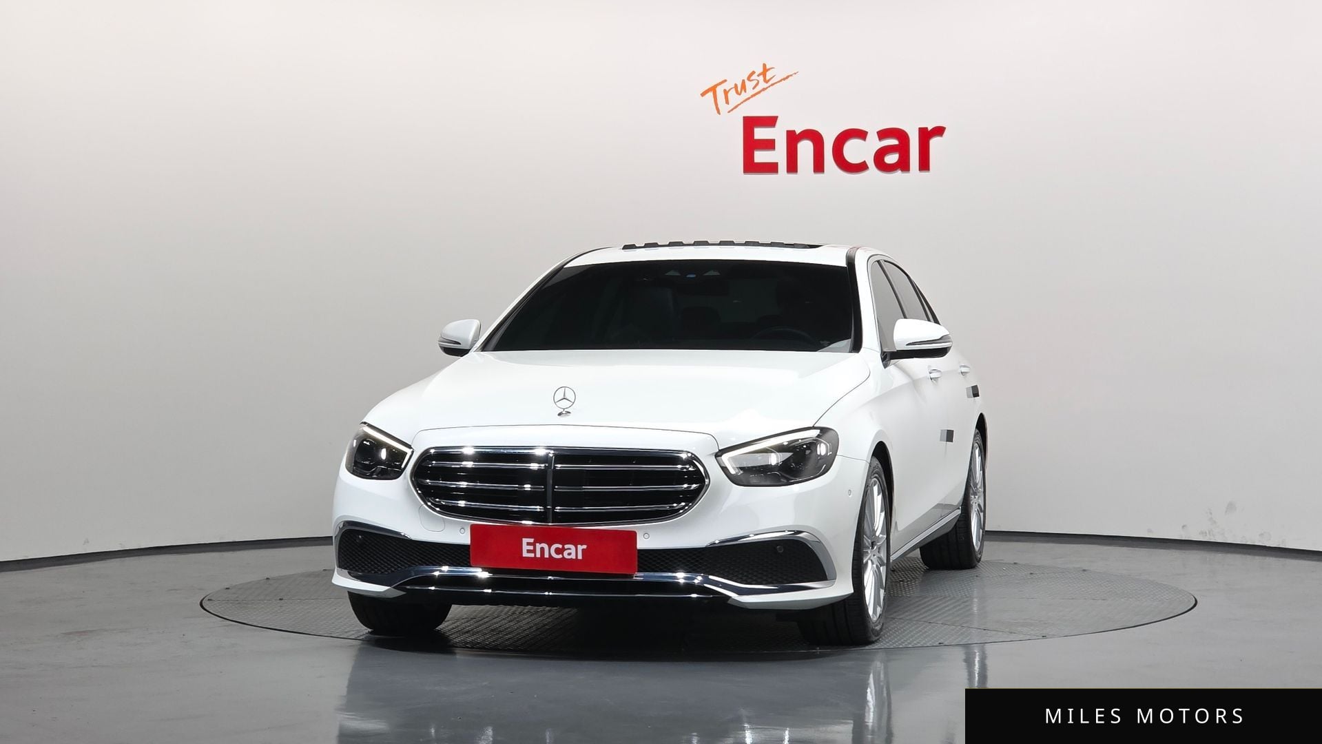 Mercedes-Benz E-Class W213 2021 — миниатюра 3