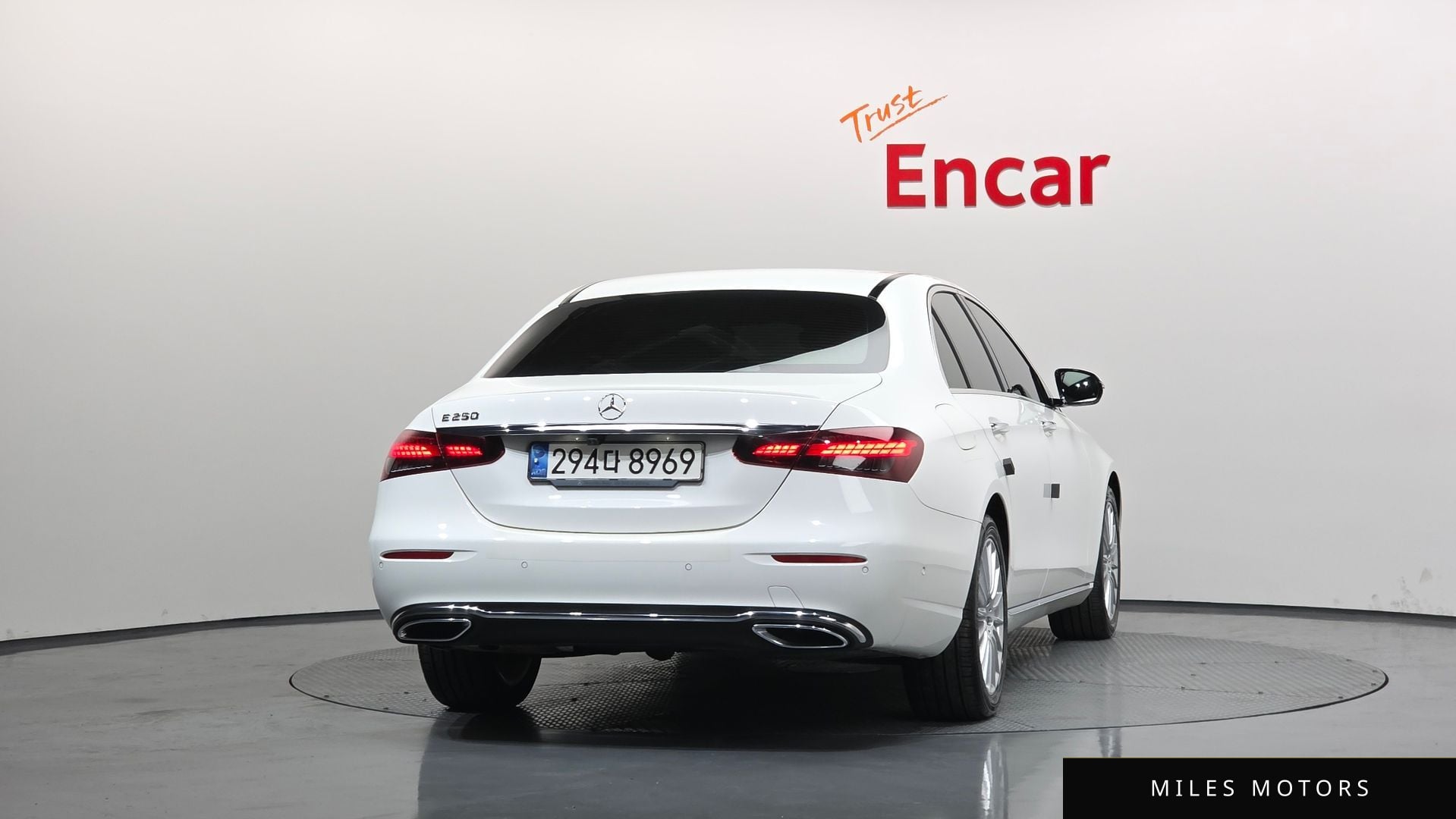 Mercedes-Benz E-Class W213 2021 — миниатюра 4