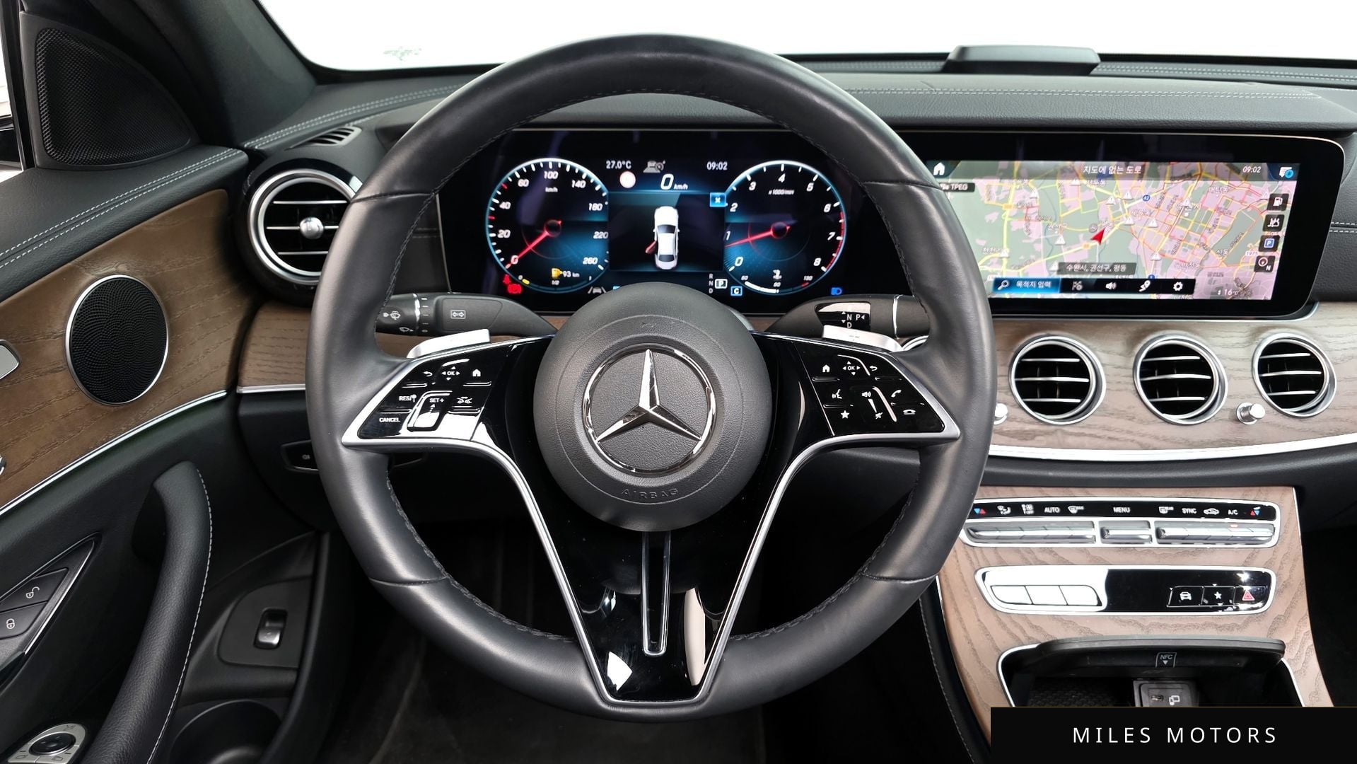 Mercedes-Benz E-Class W213 2021 — миниатюра 6