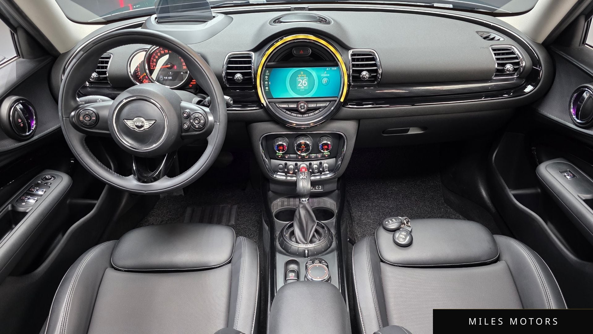MINI Clubman 2016 — миниатюра 7