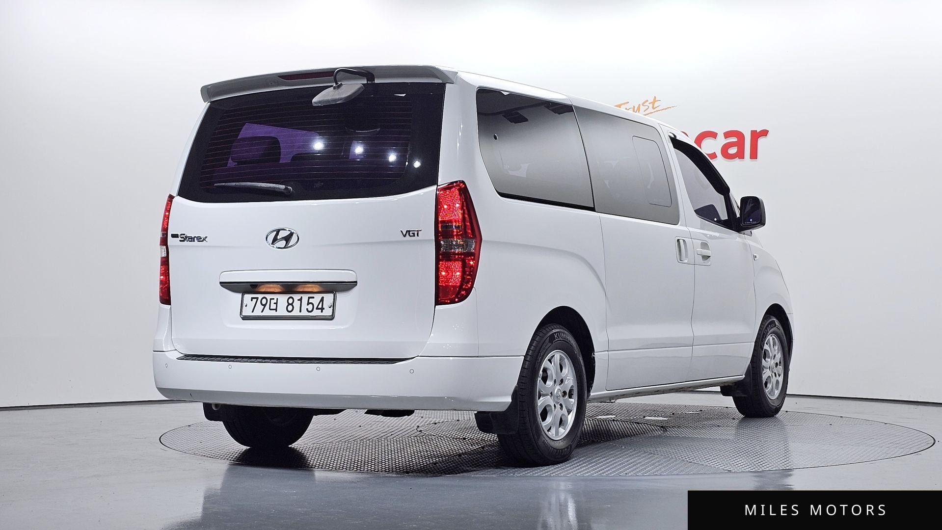 Hyundai Starex 2016 — миниатюра 2