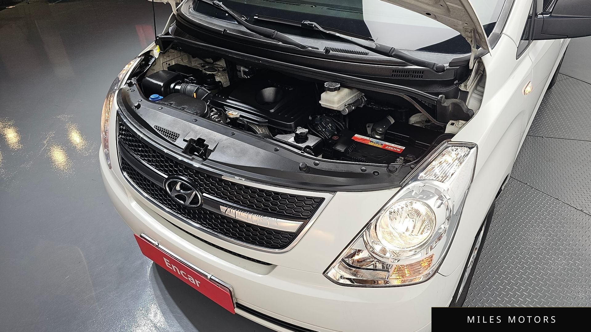 Hyundai Starex 2016 — миниатюра 6