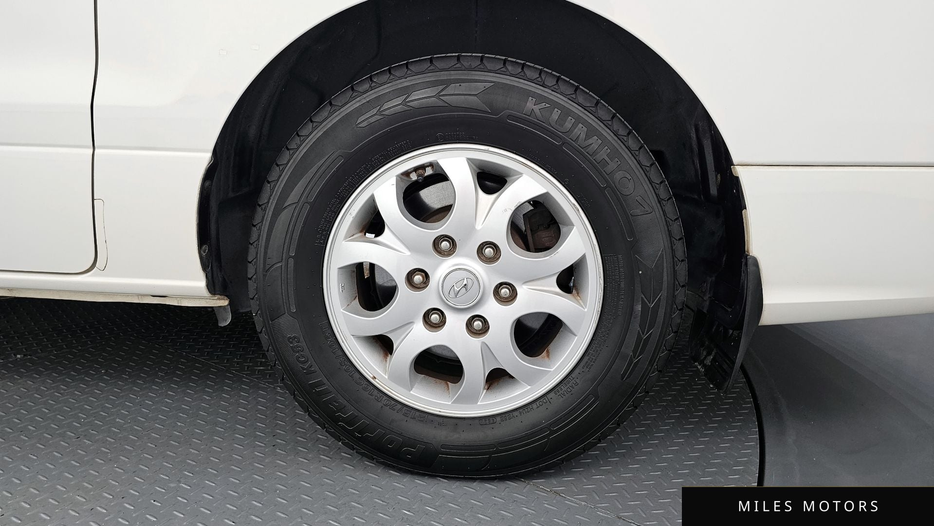 Hyundai Starex 2016 — миниатюра 7