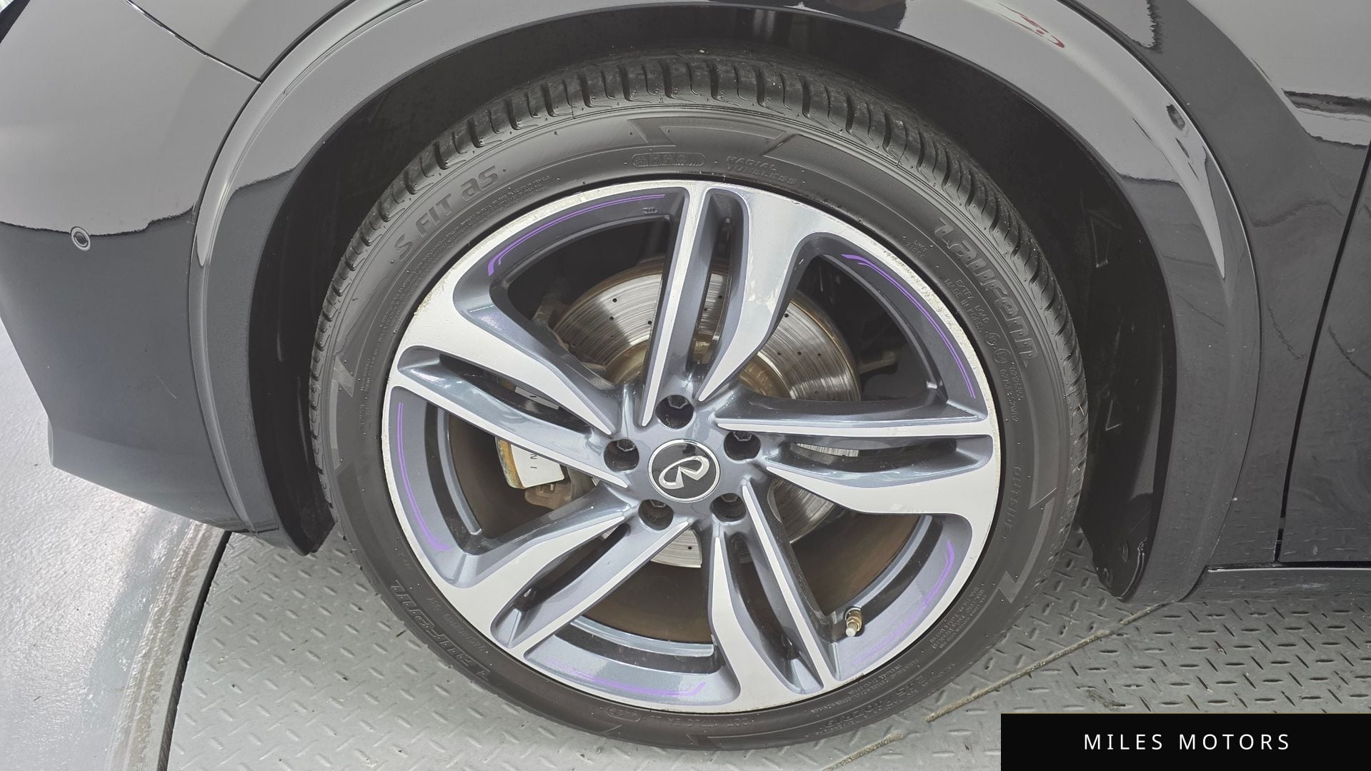 Infiniti Q30 2017 — миниатюра 5