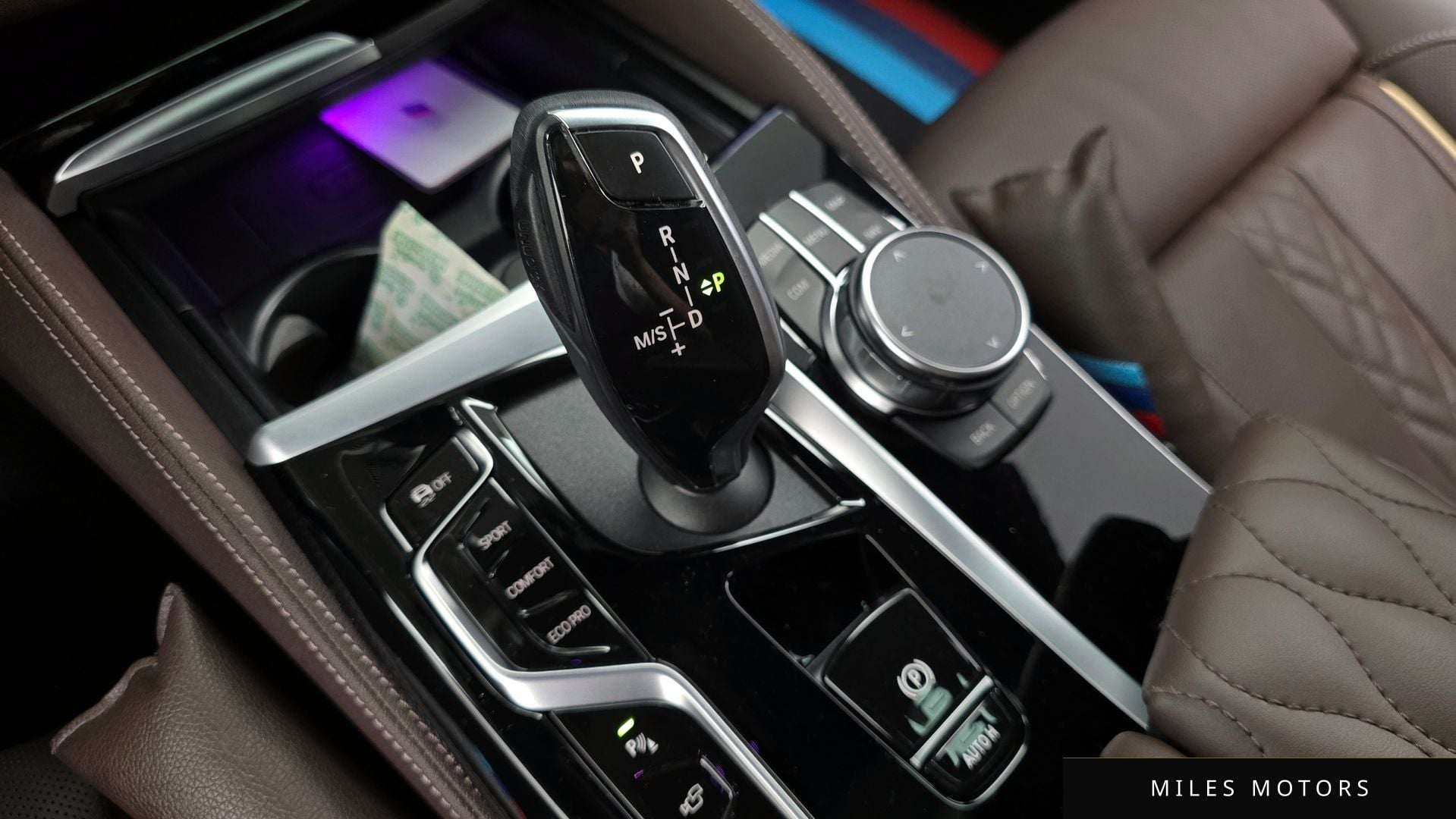 BMW 5 Series (G30) 2023 — миниатюра 12
