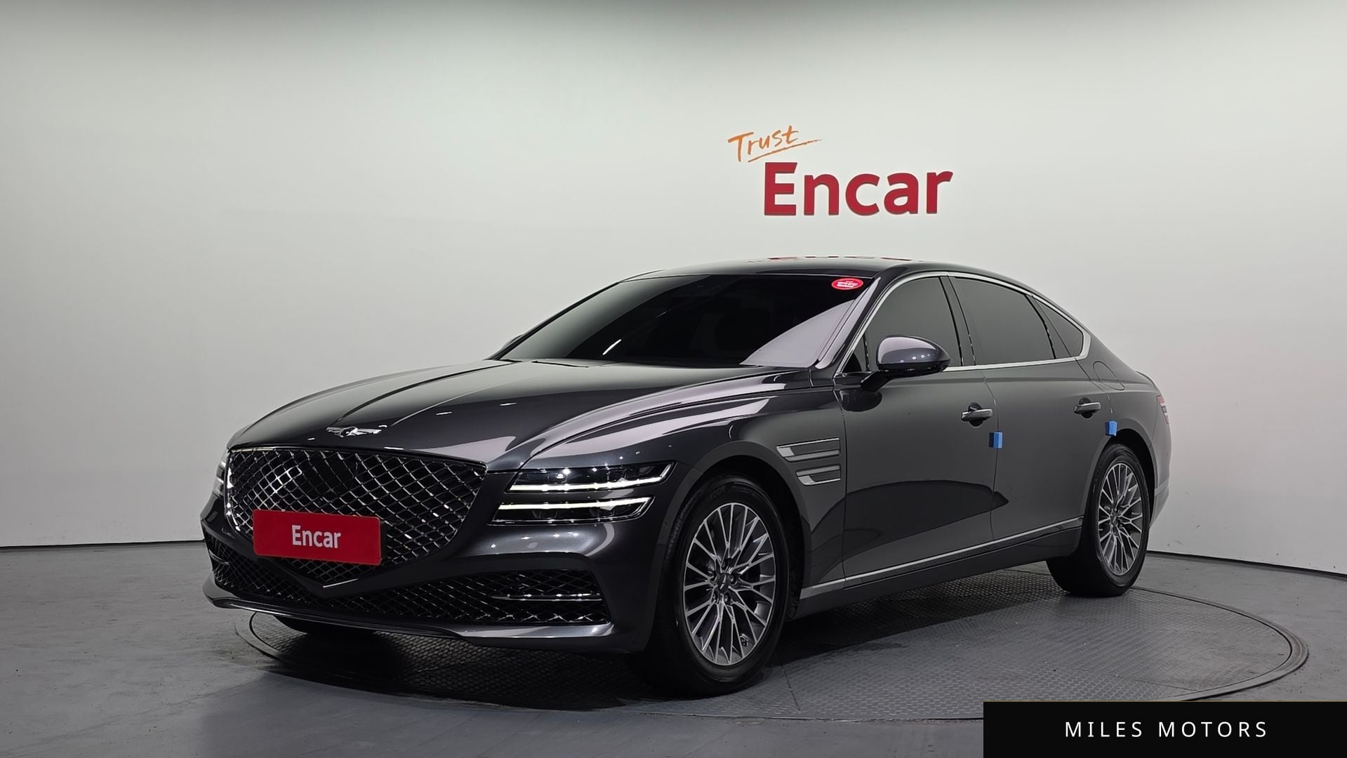 Genesis G80 (RG3) 2021 — фото 1 из 12