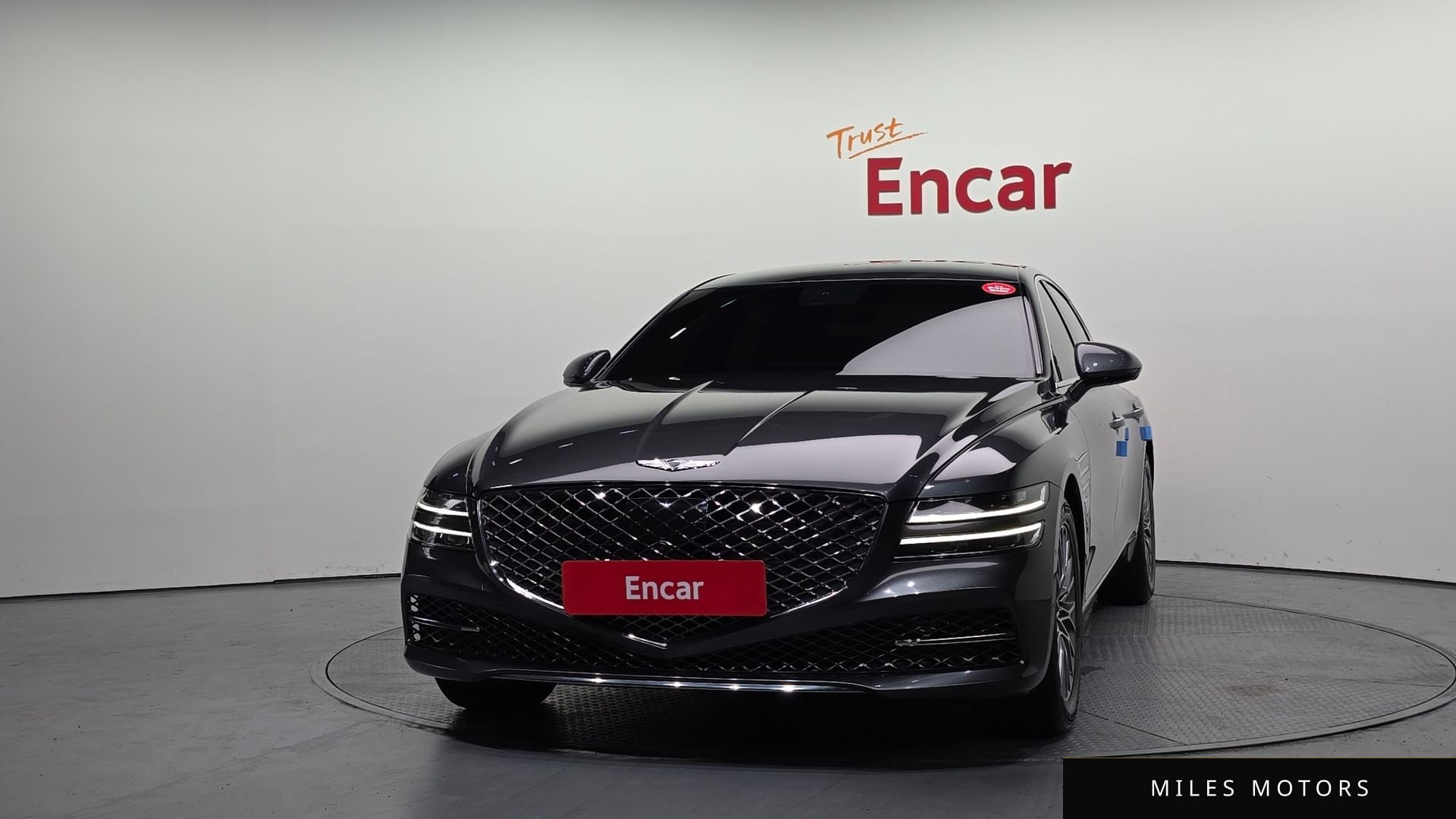 Genesis G80 (RG3) 2021 — миниатюра 3