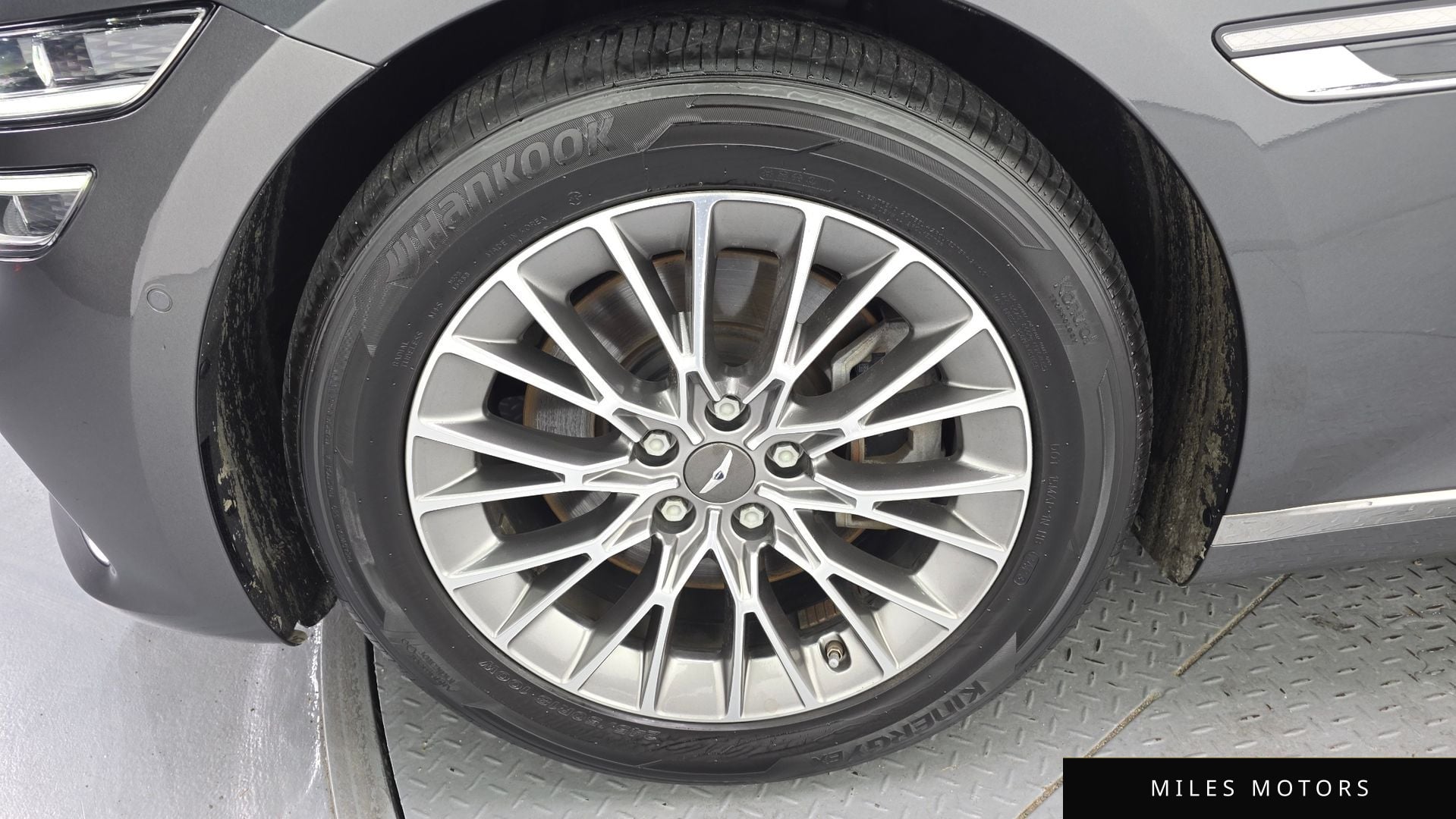Genesis G80 (RG3) 2021 — миниатюра 5