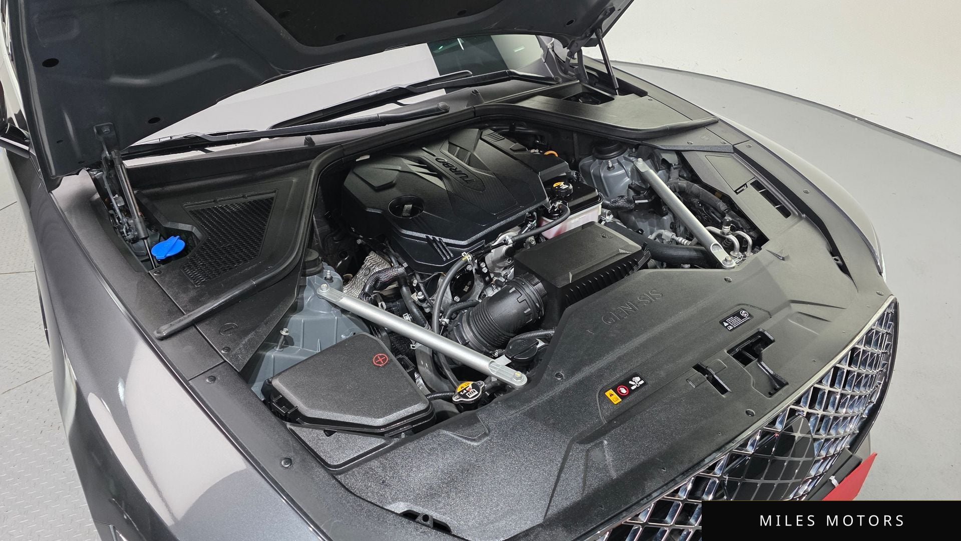Genesis G80 (RG3) 2021 — миниатюра 6