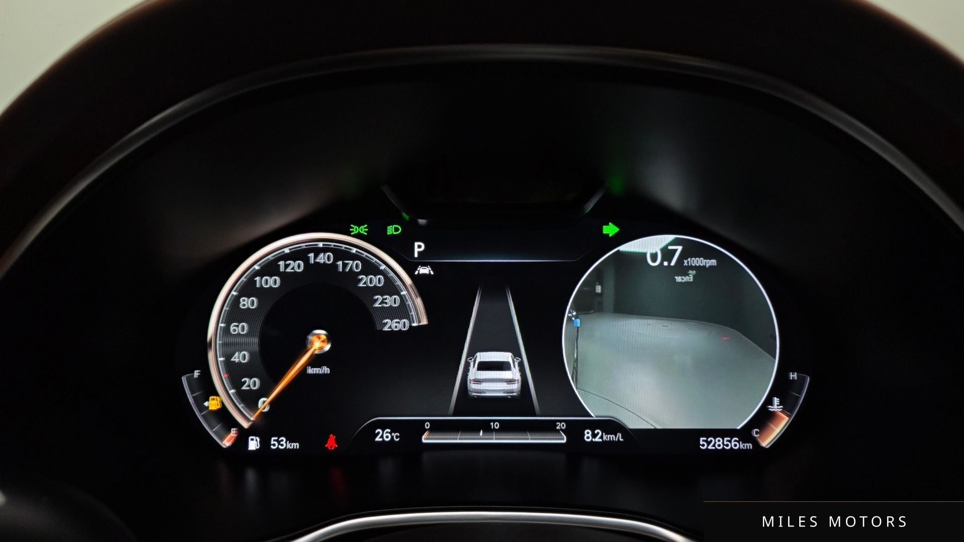 Genesis G80 (RG3) 2021 — миниатюра 11