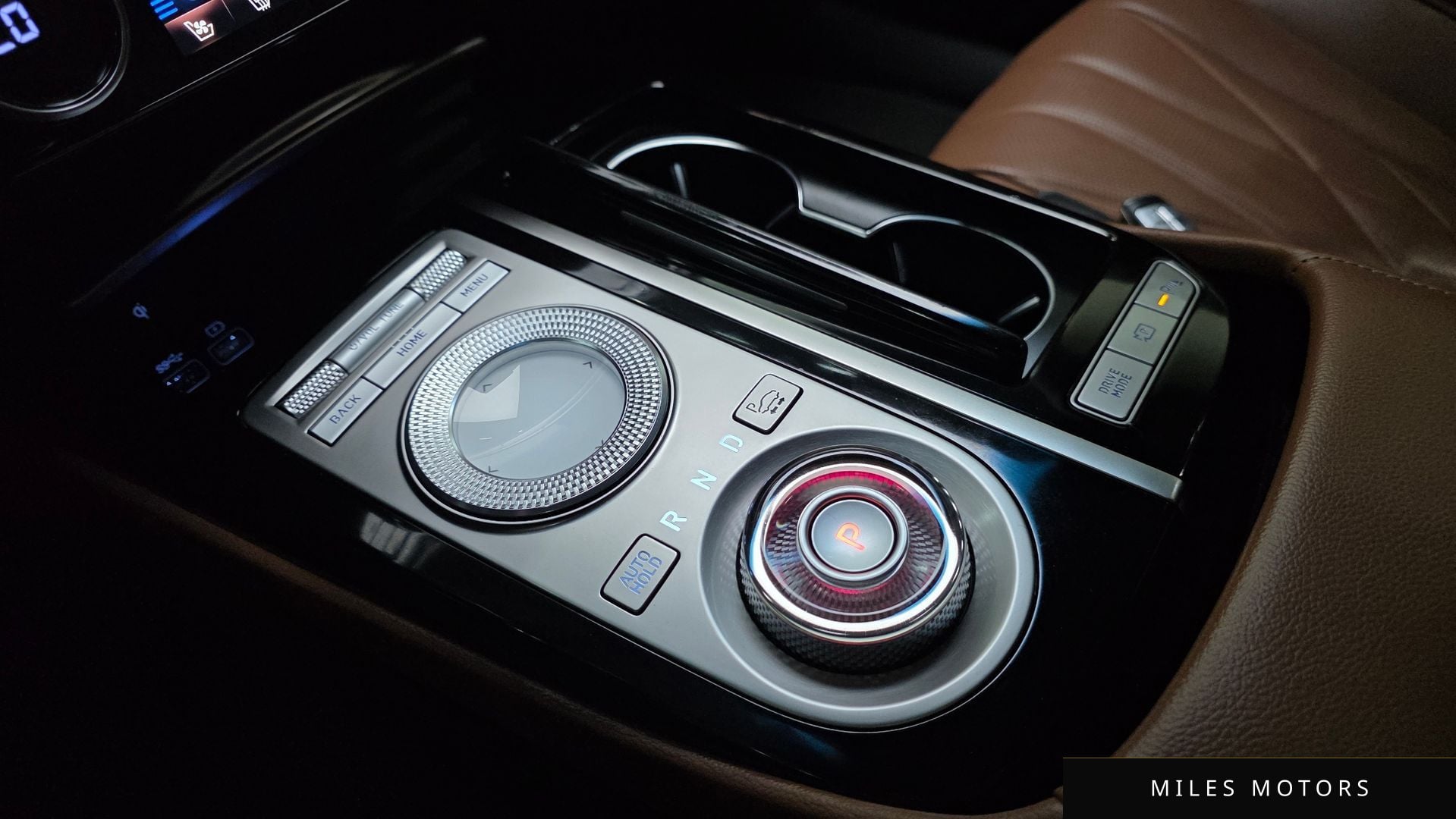 Genesis G80 (RG3) 2021 — миниатюра 12