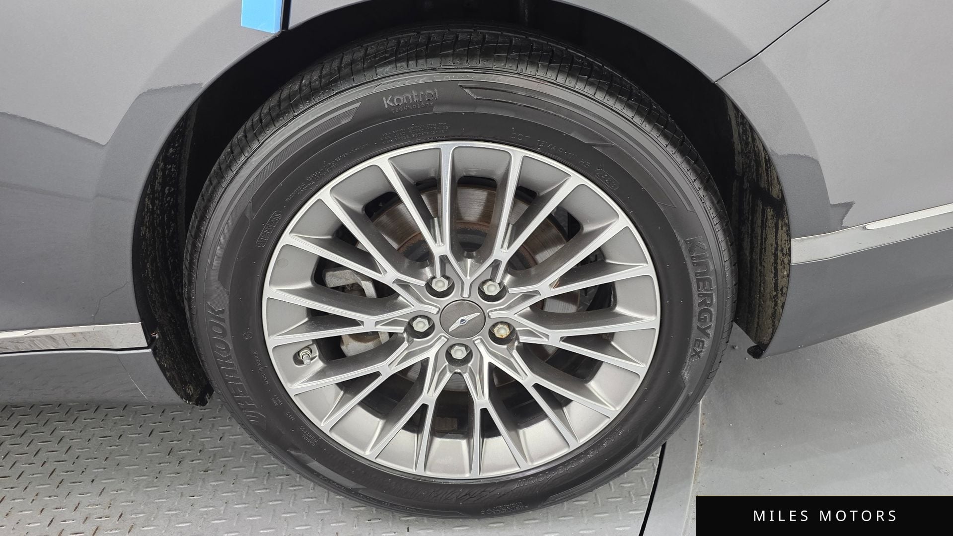 Genesis G80 (RG3) 2021 — миниатюра 7