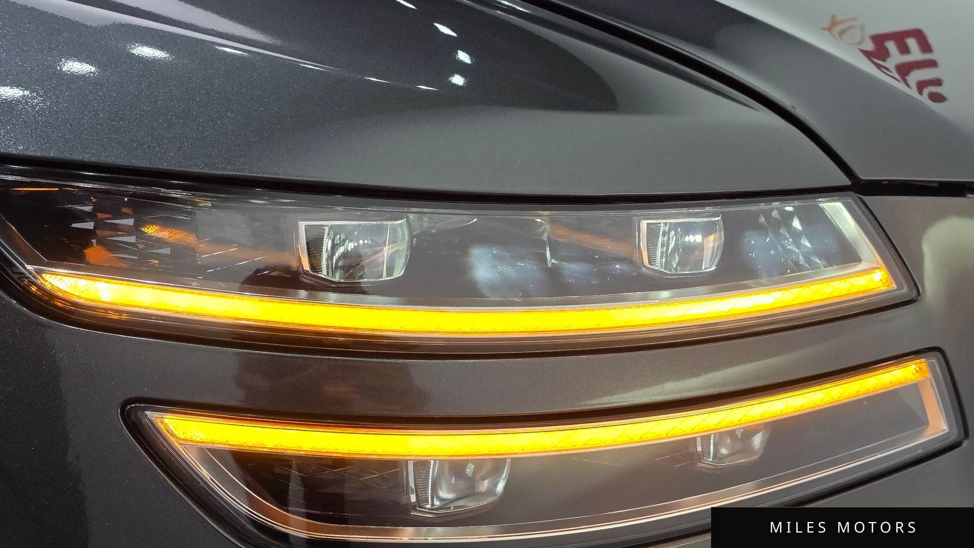 Genesis G80 (RG3) 2021 — миниатюра 8