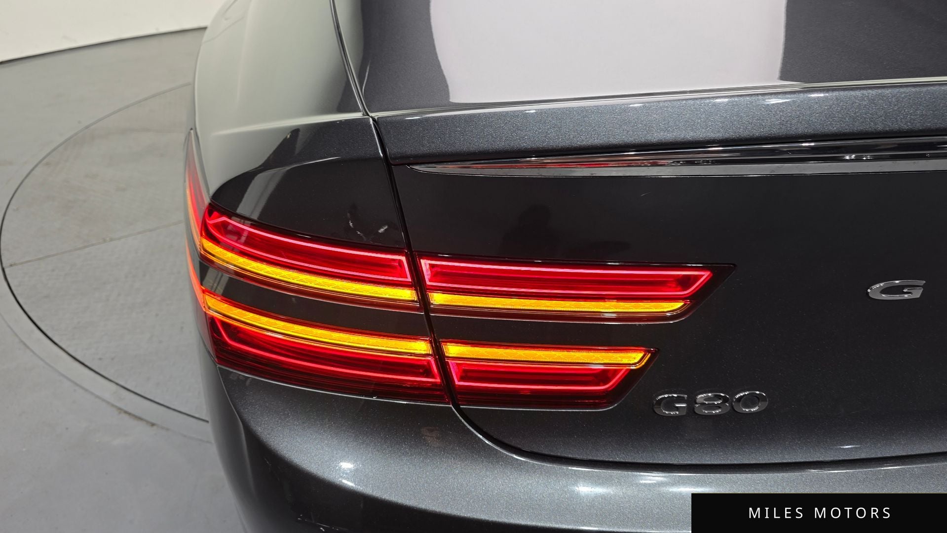 Genesis G80 (RG3) 2021 — миниатюра 9
