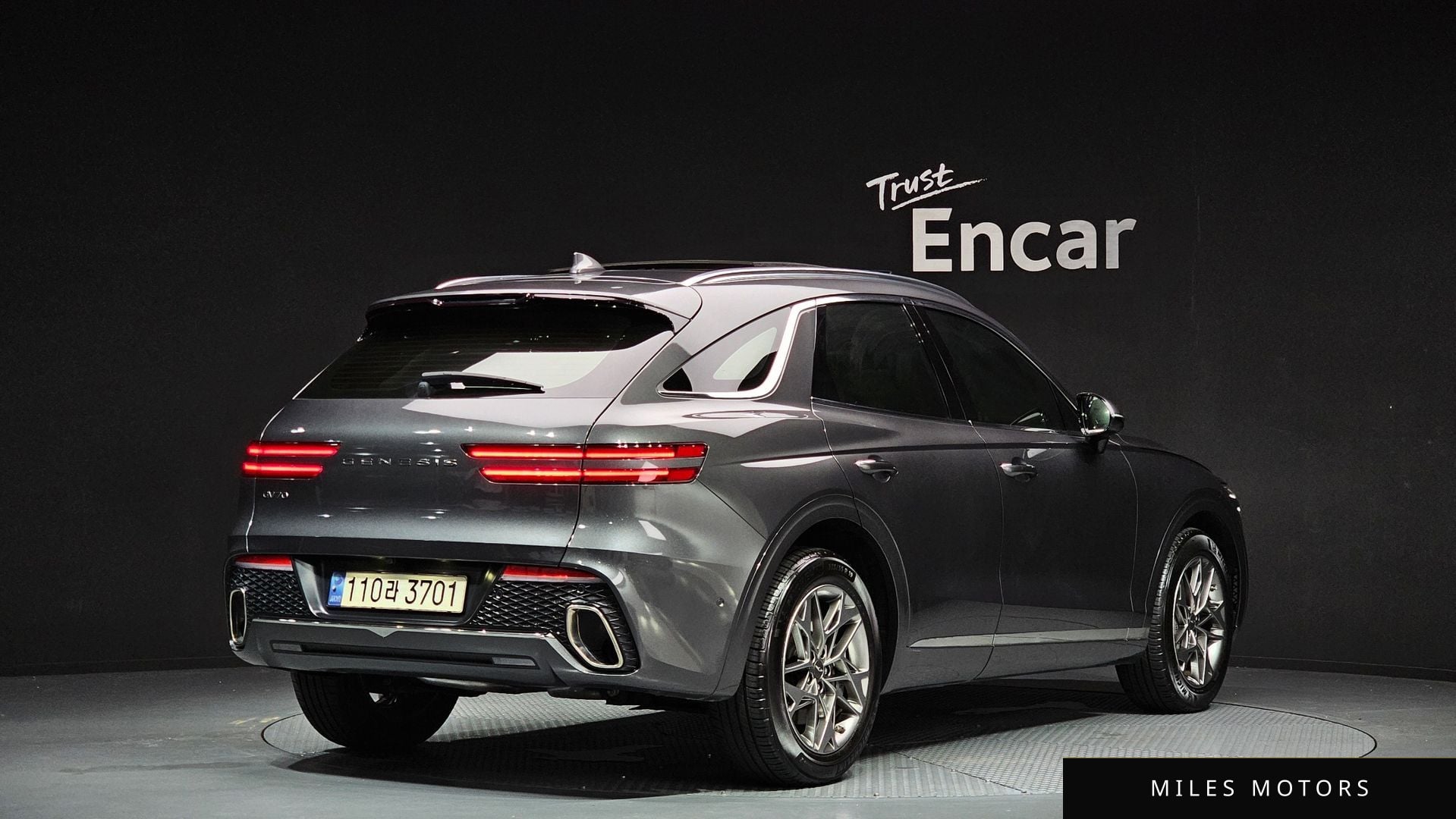 Genesis GV70 2023 — миниатюра 2