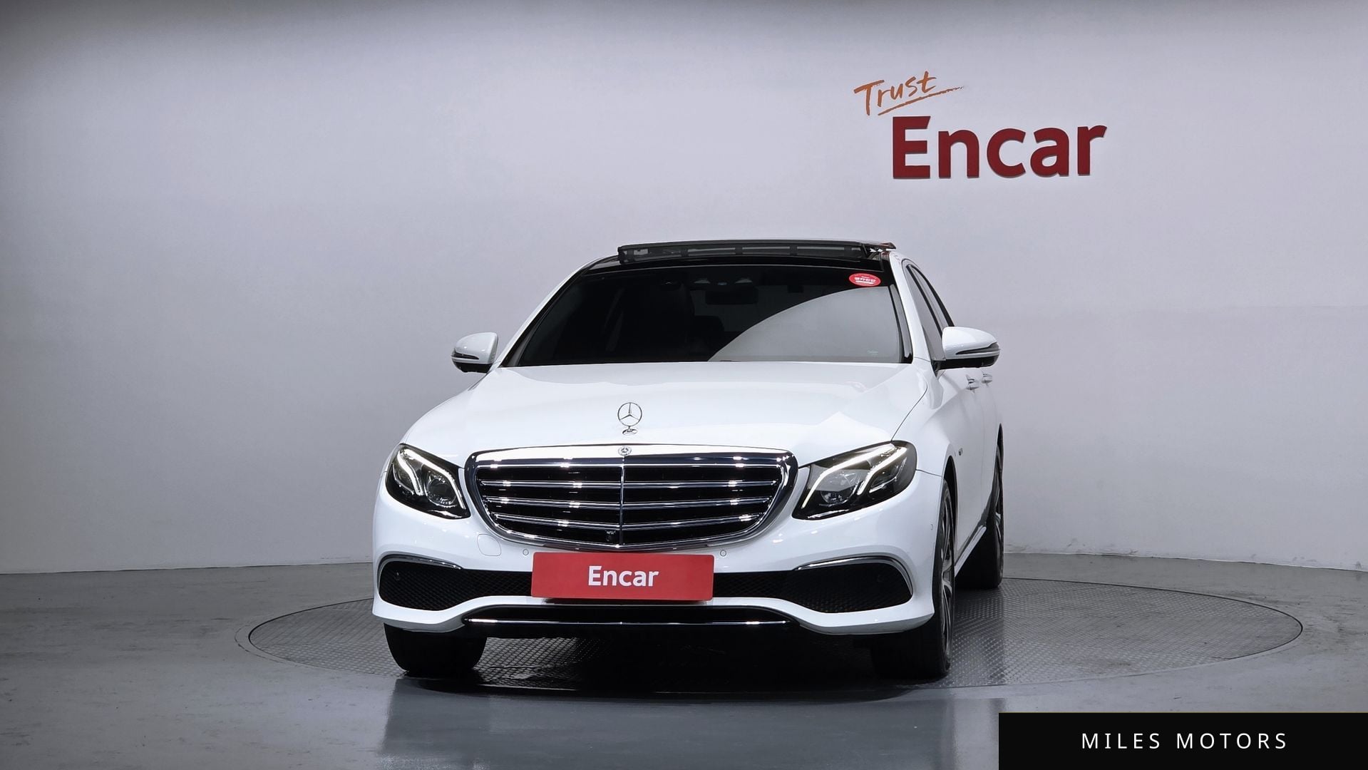 Mercedes-Benz E-Class W213 2019 — миниатюра 3